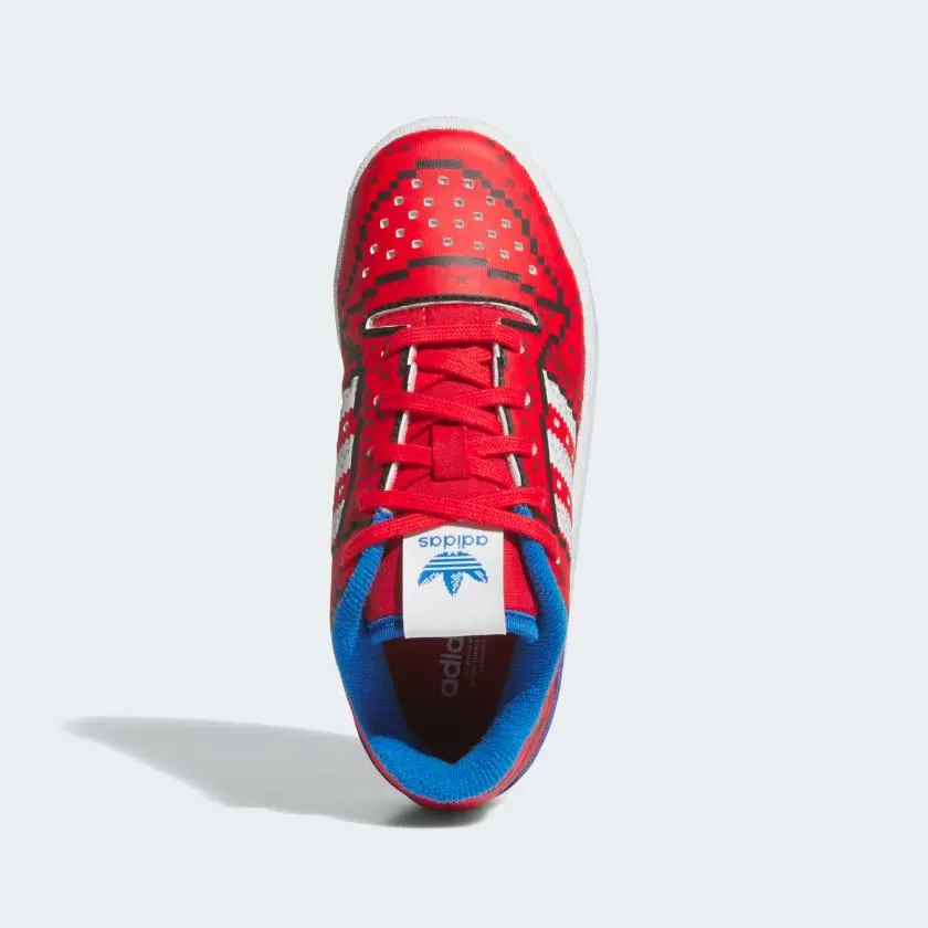 Tenis Forum Low CL Niños