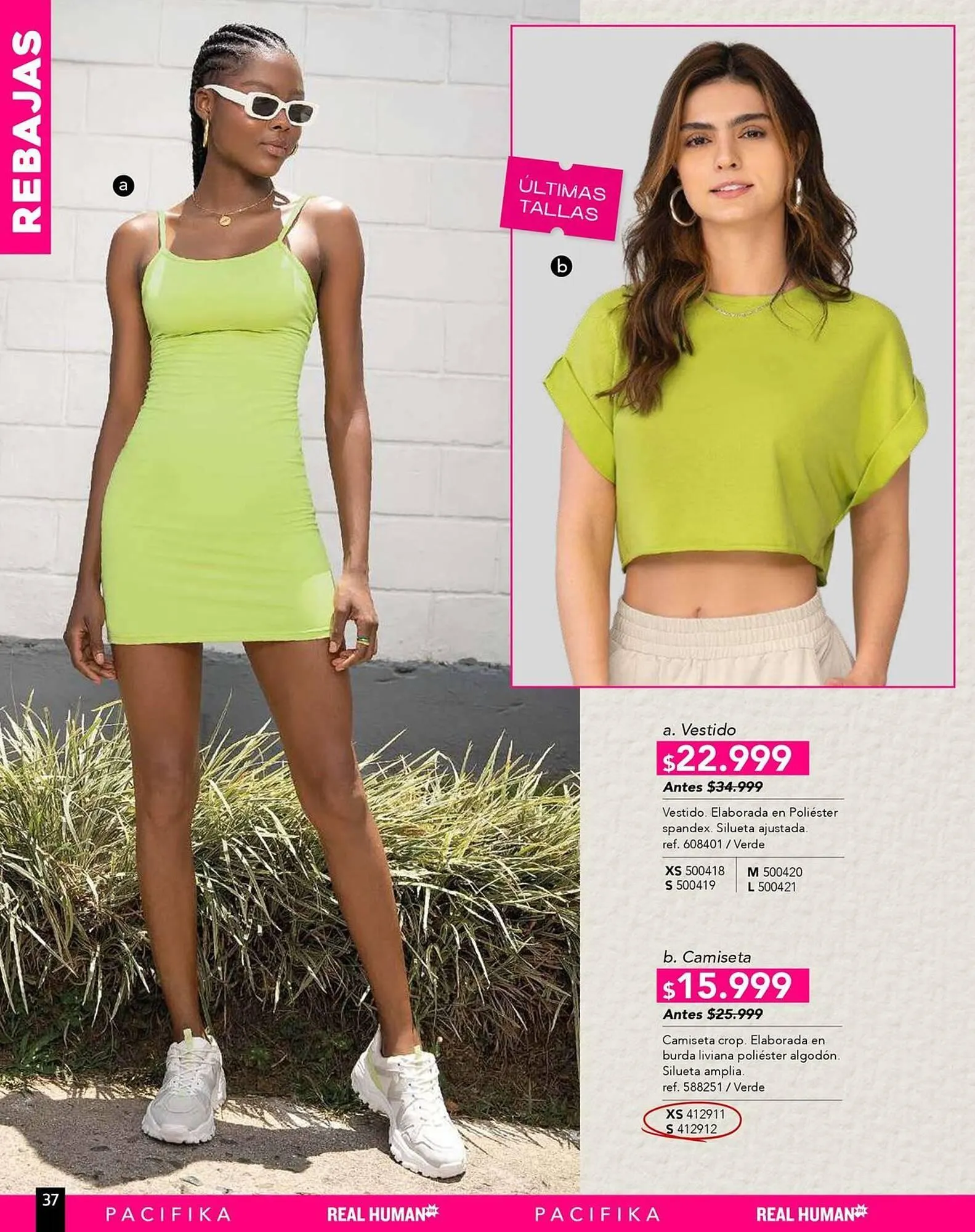 Catalogo de Catálogo Pacífika 12 de febrero al 31 de marzo 2025 - Pag 231