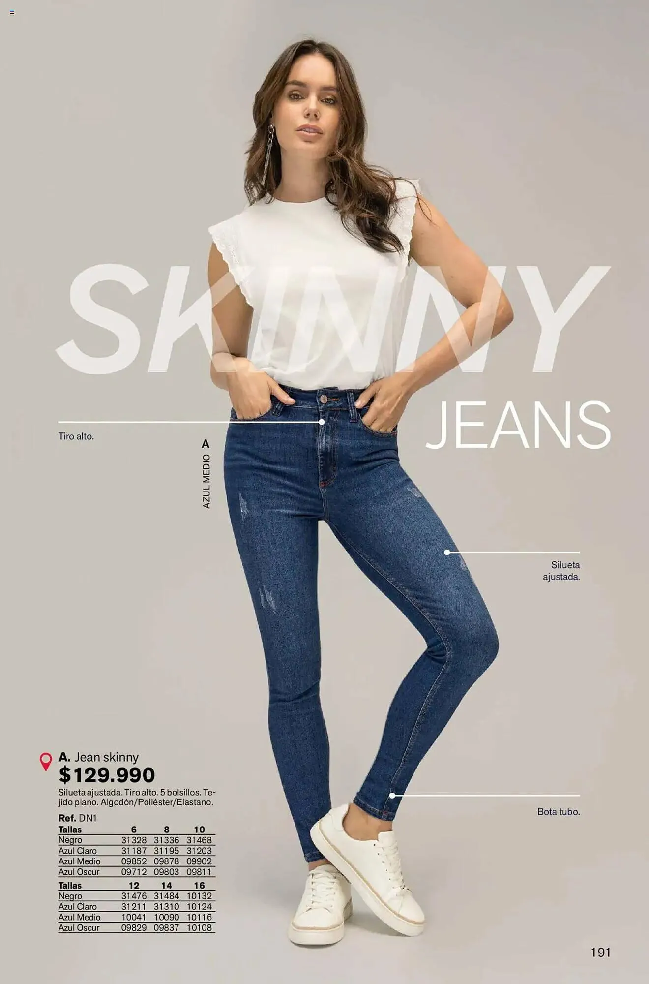 Catalogo de Catálogo Leonisa 14 de mayo al 4 de junio 2025 - Pag 191