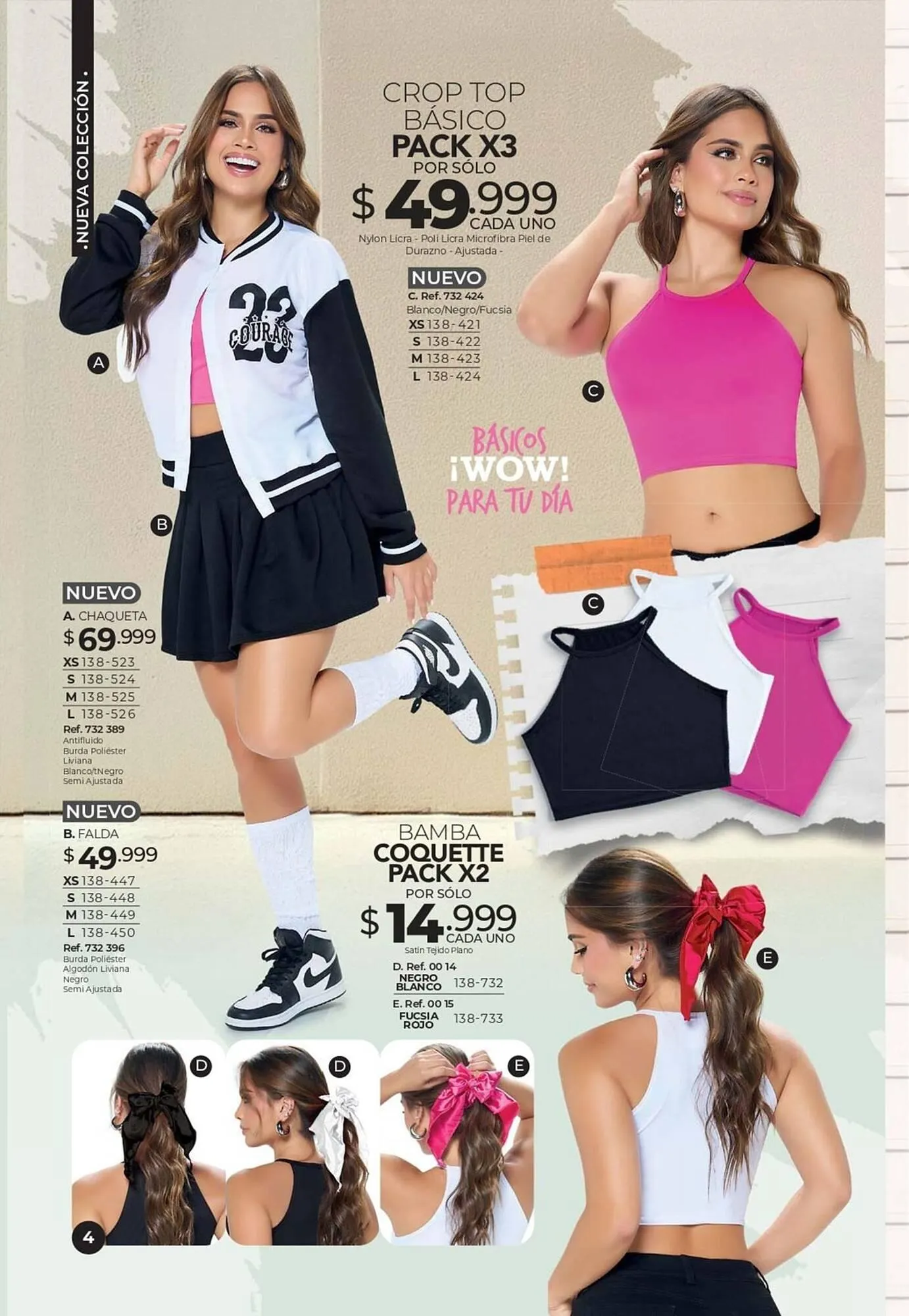 Catalogo de Catálogo Dolce Catálogos 15 de enero al 16 de abril 2025 - Pag 90