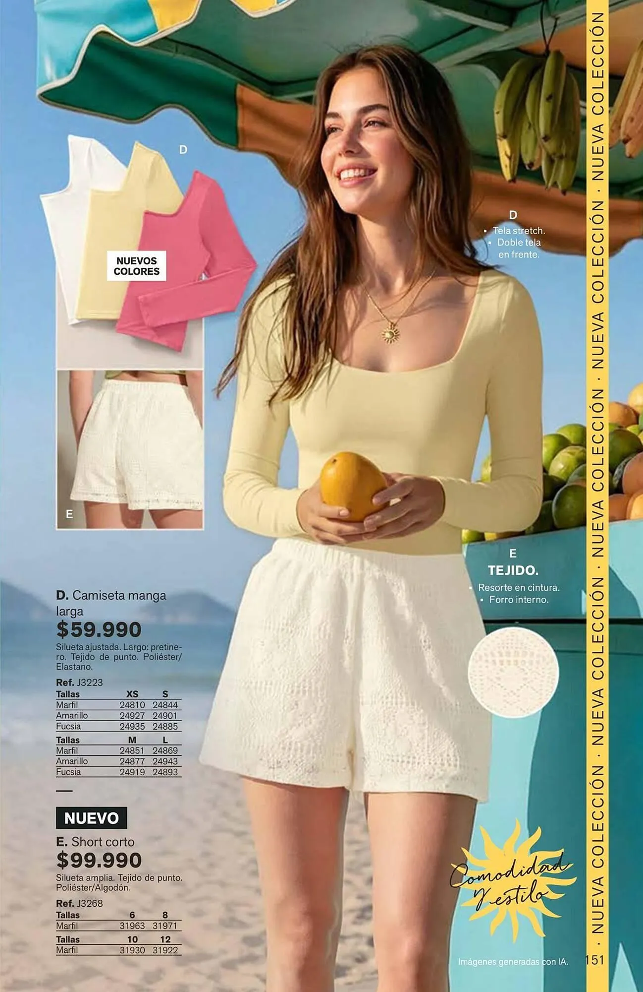 Catalogo de Catálogo Leonisa 17 de abril al 6 de mayo 2026 - Pag 151