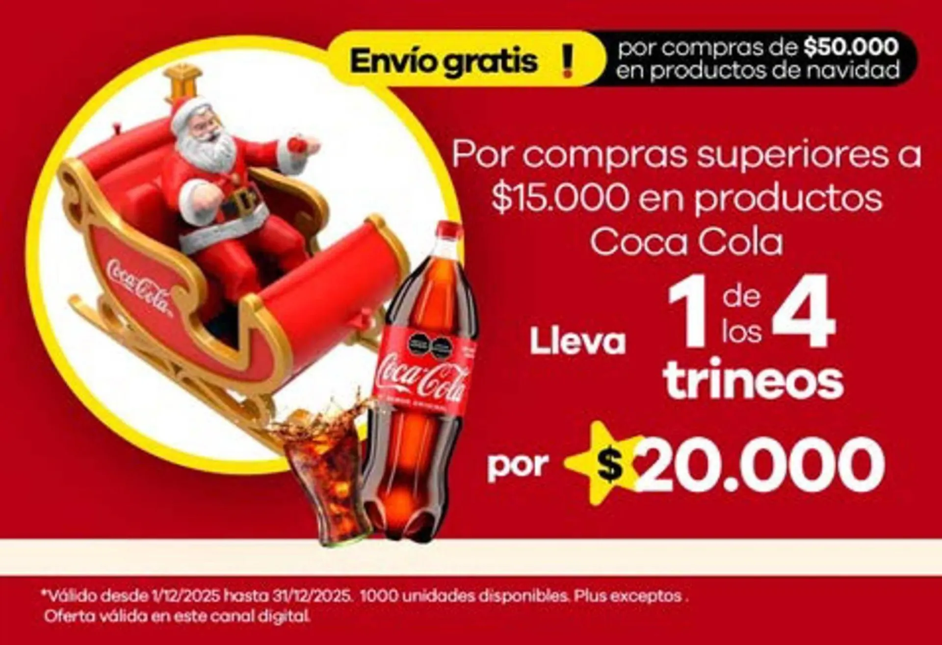 Catalogo de Catálogo Éxito 16 de diciembre al 31 de diciembre 2025 - Pag 4