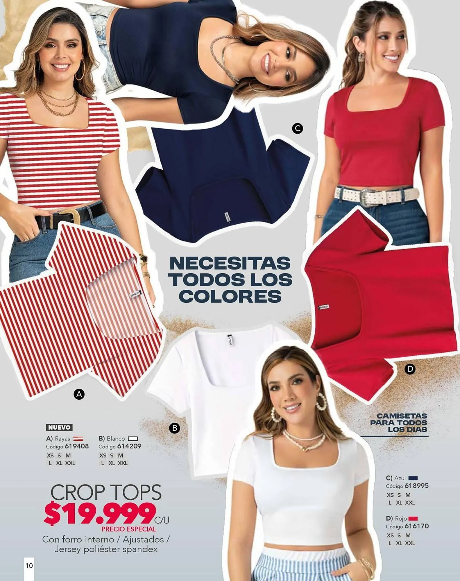 Catalogo de Catálogo Loguin 30 de diciembre al 13 de enero 2025 - Pag 12