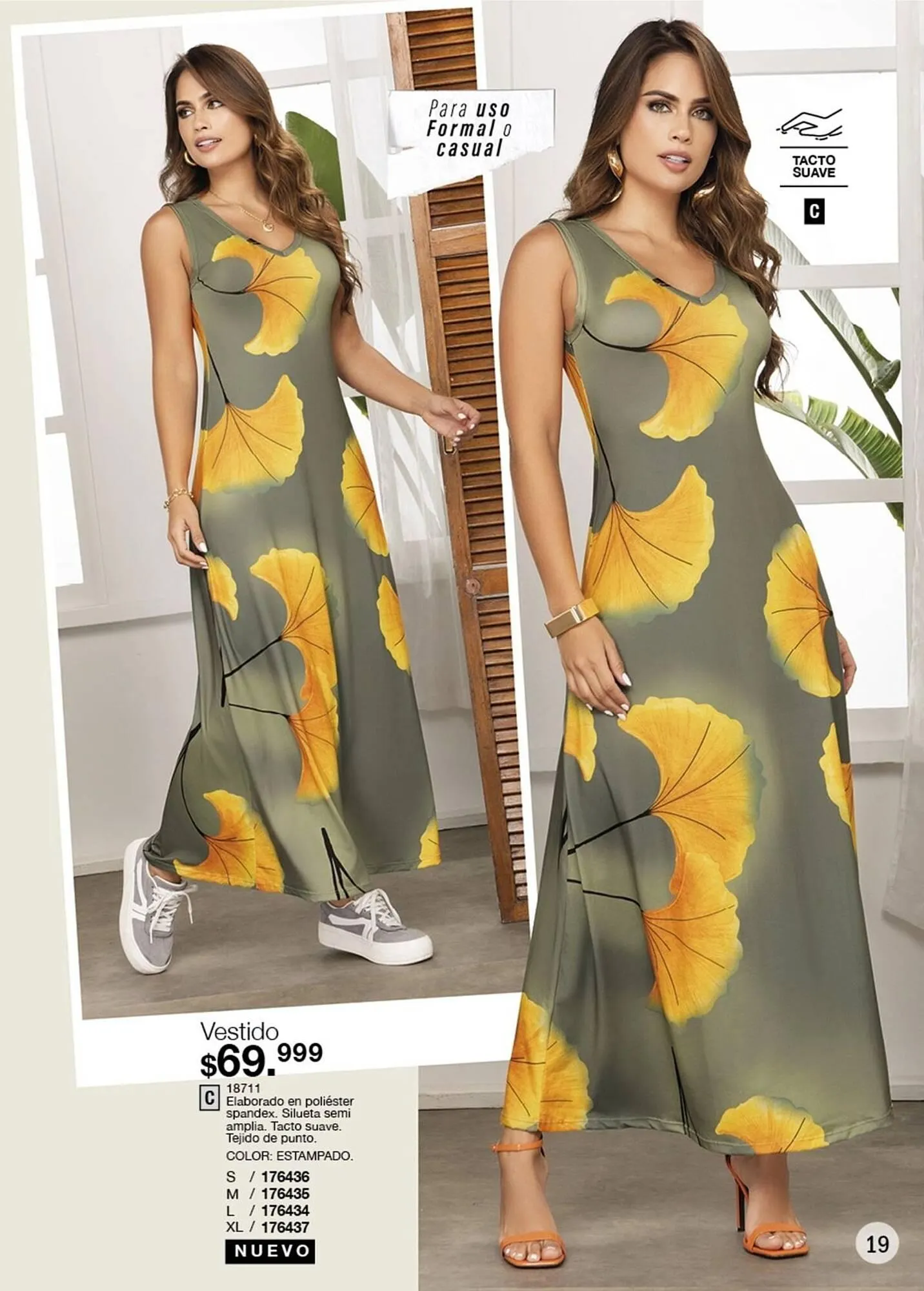 Catalogo de Catálogo Juana Bonita 28 de febrero al 31 de marzo 2025 - Pag 19