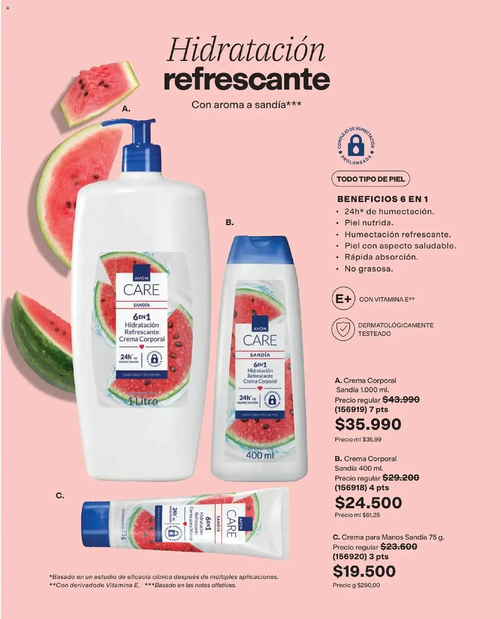 Catalogo de Catálogo Avon 1 de agosto al 31 de agosto 2026 - Pag 145