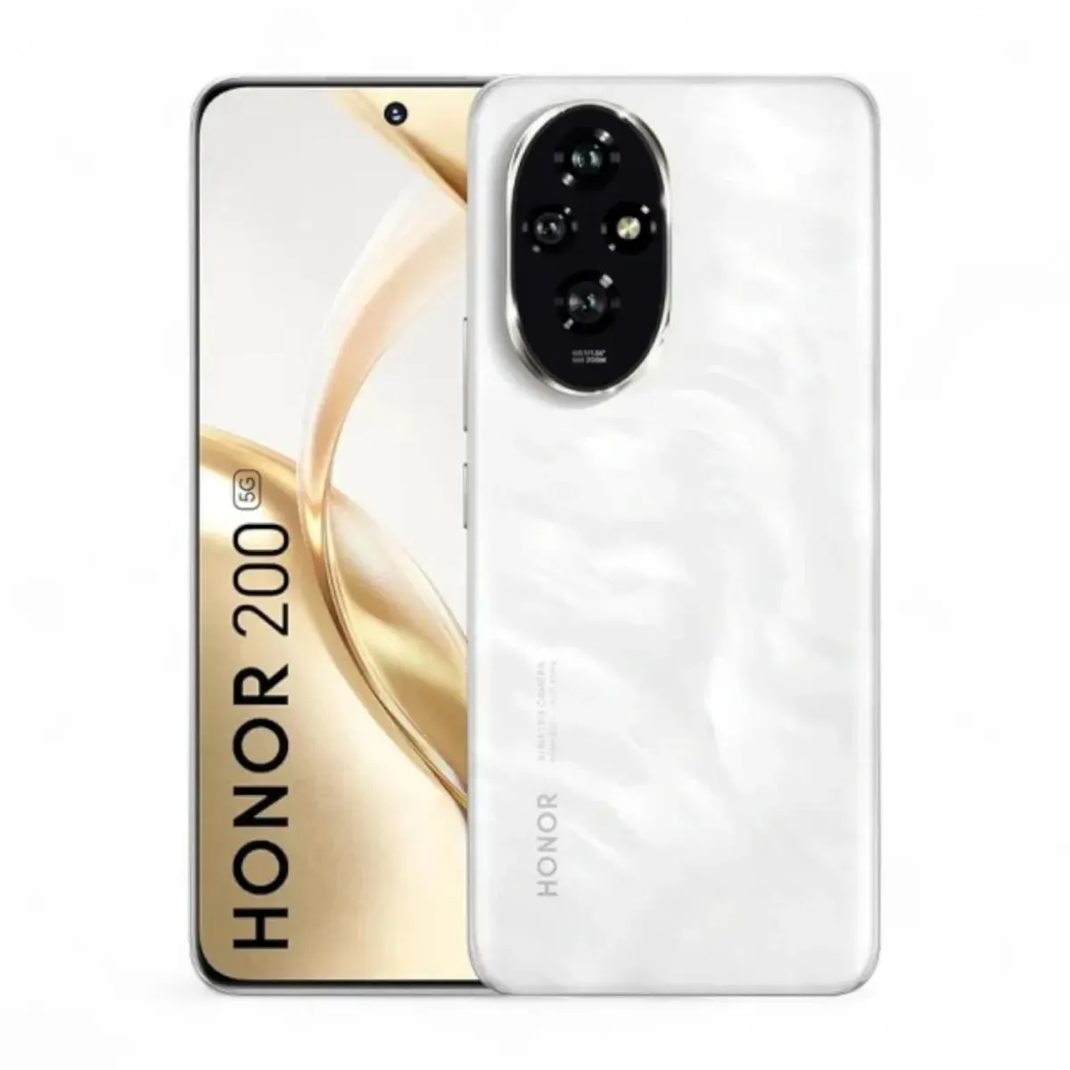 Celular HONOR 200 12GB 512GB 5G White