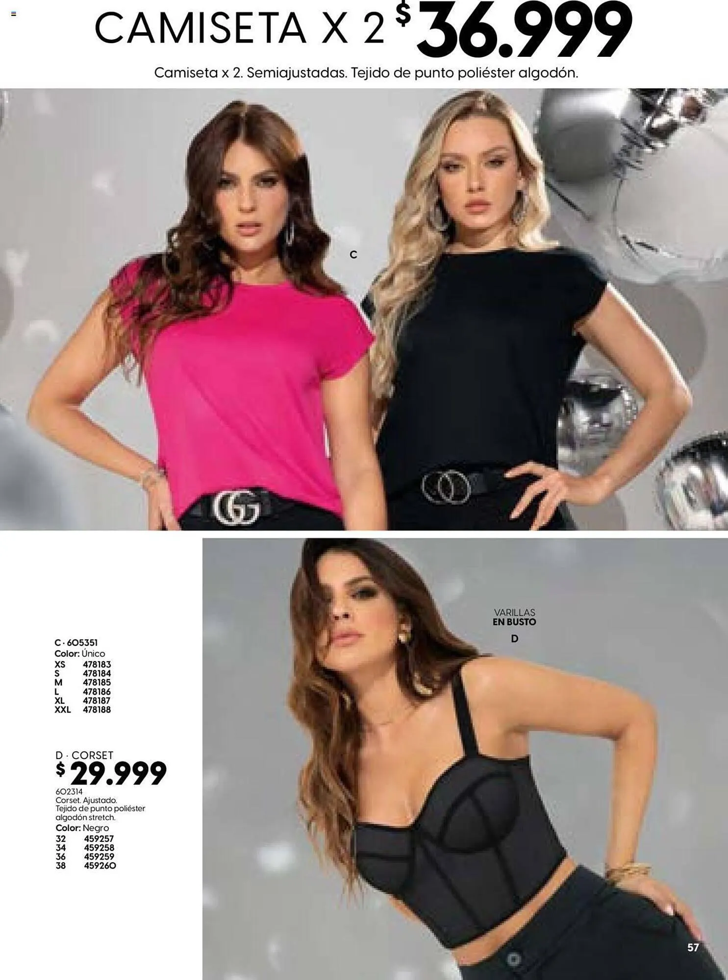 Catalogo de Catálogo Carmel 1 de septiembre al 20 de septiembre 2023 - Pag 61