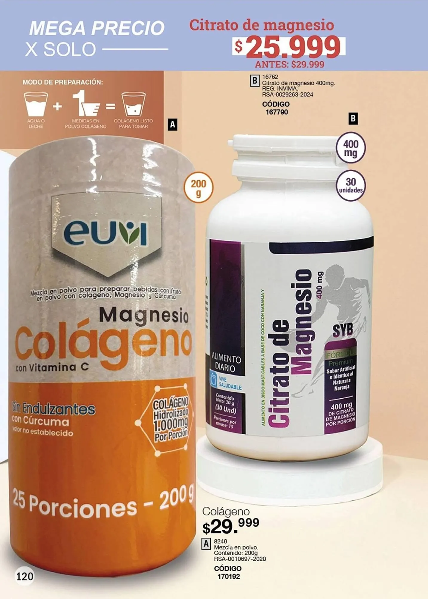 Catalogo de Catálogo Juana Bonita 1 de febrero al 28 de febrero 2026 - Pag 120