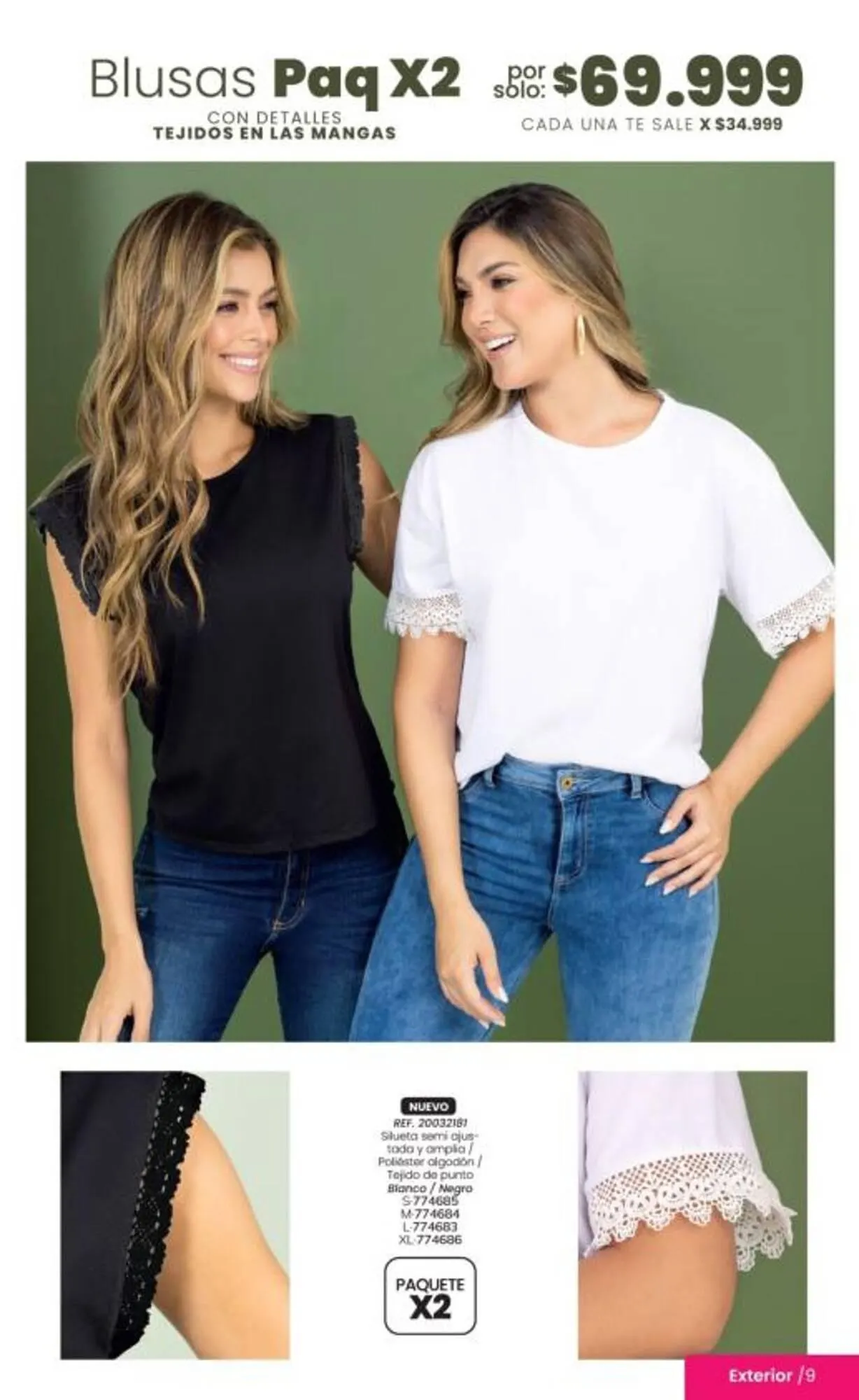 Catalogo de Catálogo Marketing Personal 1 de julio al 1 de septiembre 2025 - Pag 11