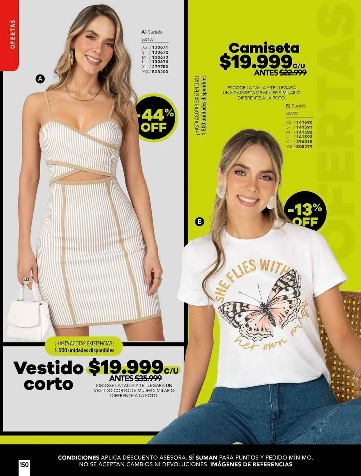 Catalogo de Catálogo Loguin 12 de abril al 21 de mayo 2026 - Pag 152