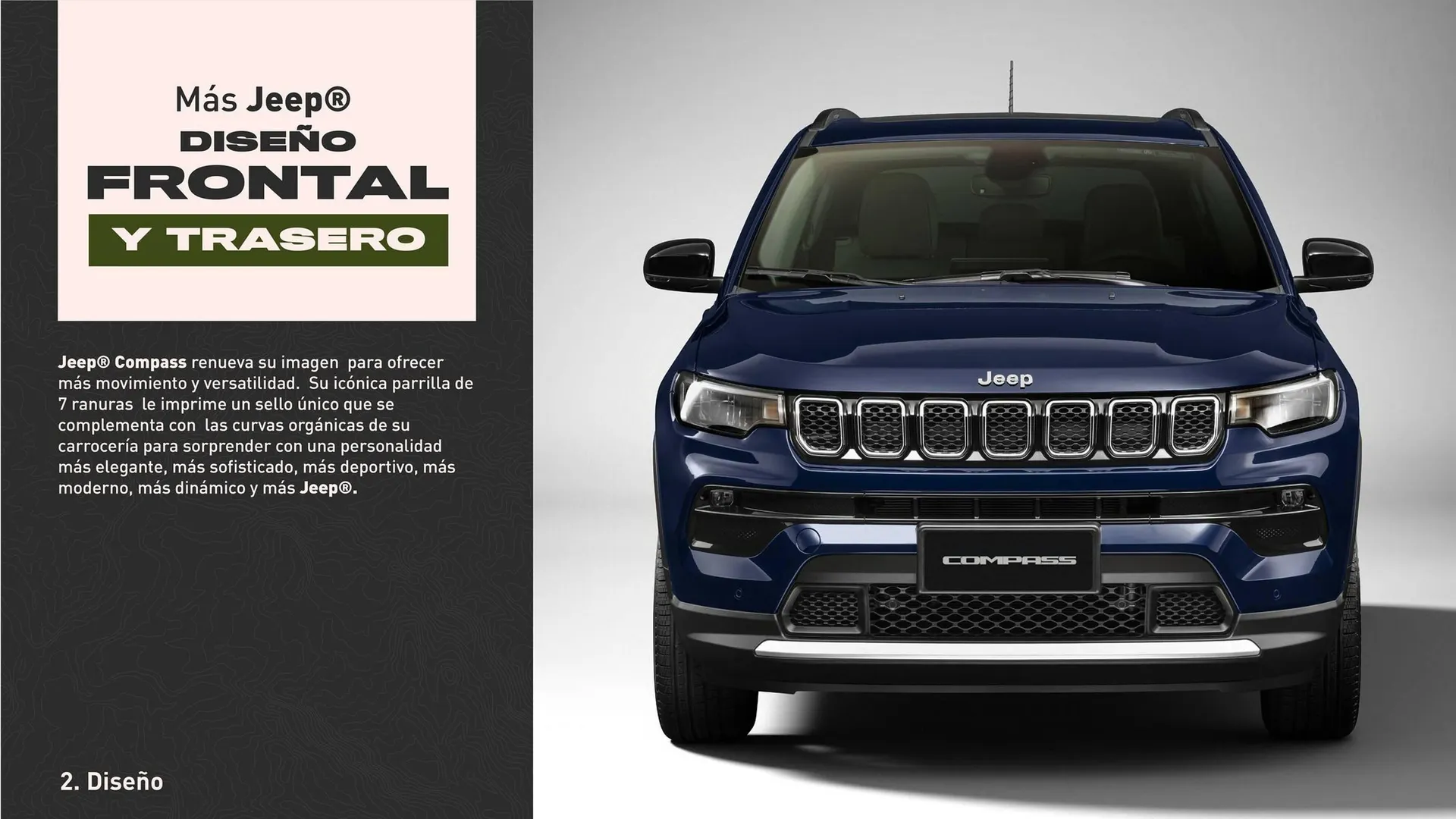 Catalogo de Catálogo Jeep 27 de enero al 31 de diciembre 2026 - Pag 9