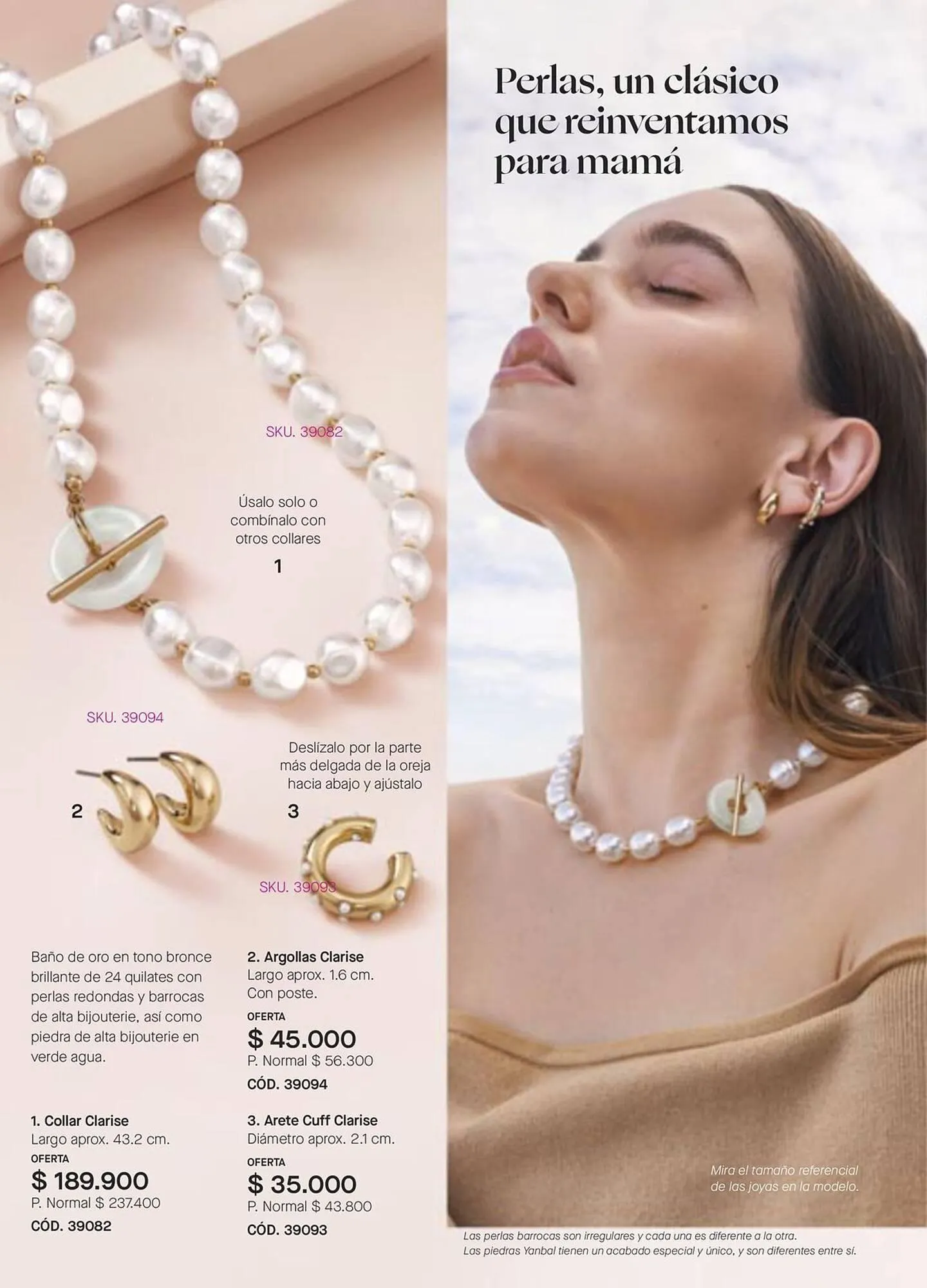 Catalogo de Catálogo Yanbal 20 de abril al 17 de mayo 2024 - Pag 64