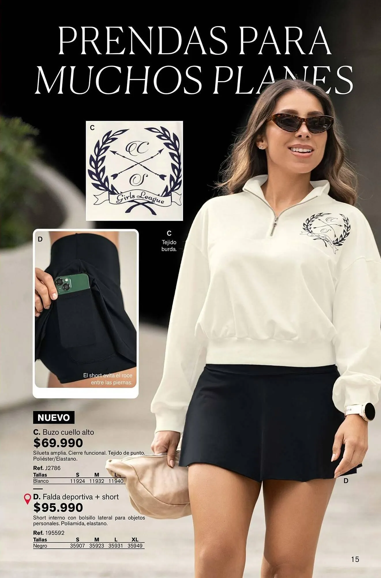 Catalogo de Catálogo Leonisa 1 de octubre al 12 de noviembre 2025 - Pag 15