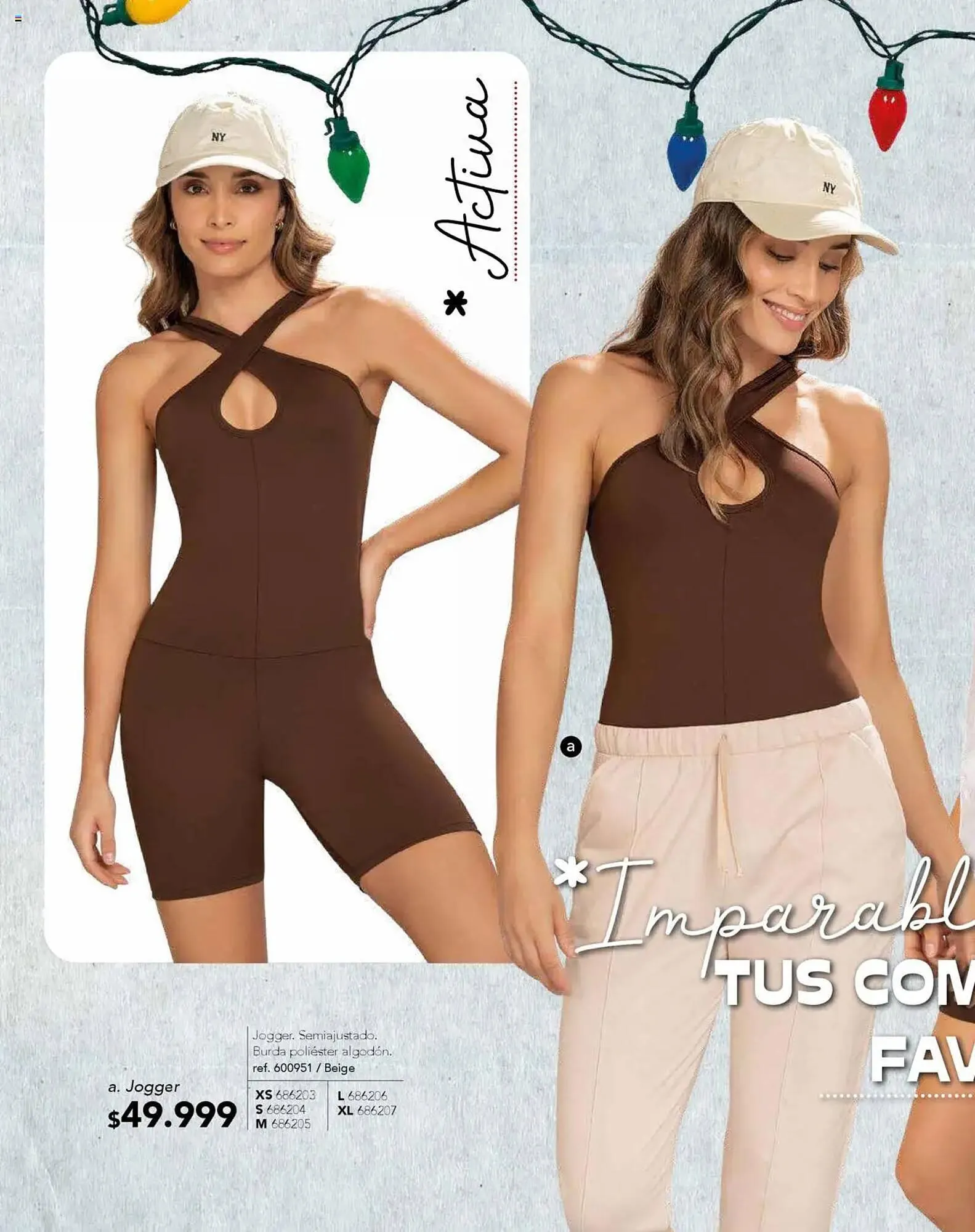 Catalogo de Catálogo Pacífika 25 de septiembre al 1 de enero 2026 - Pag 140