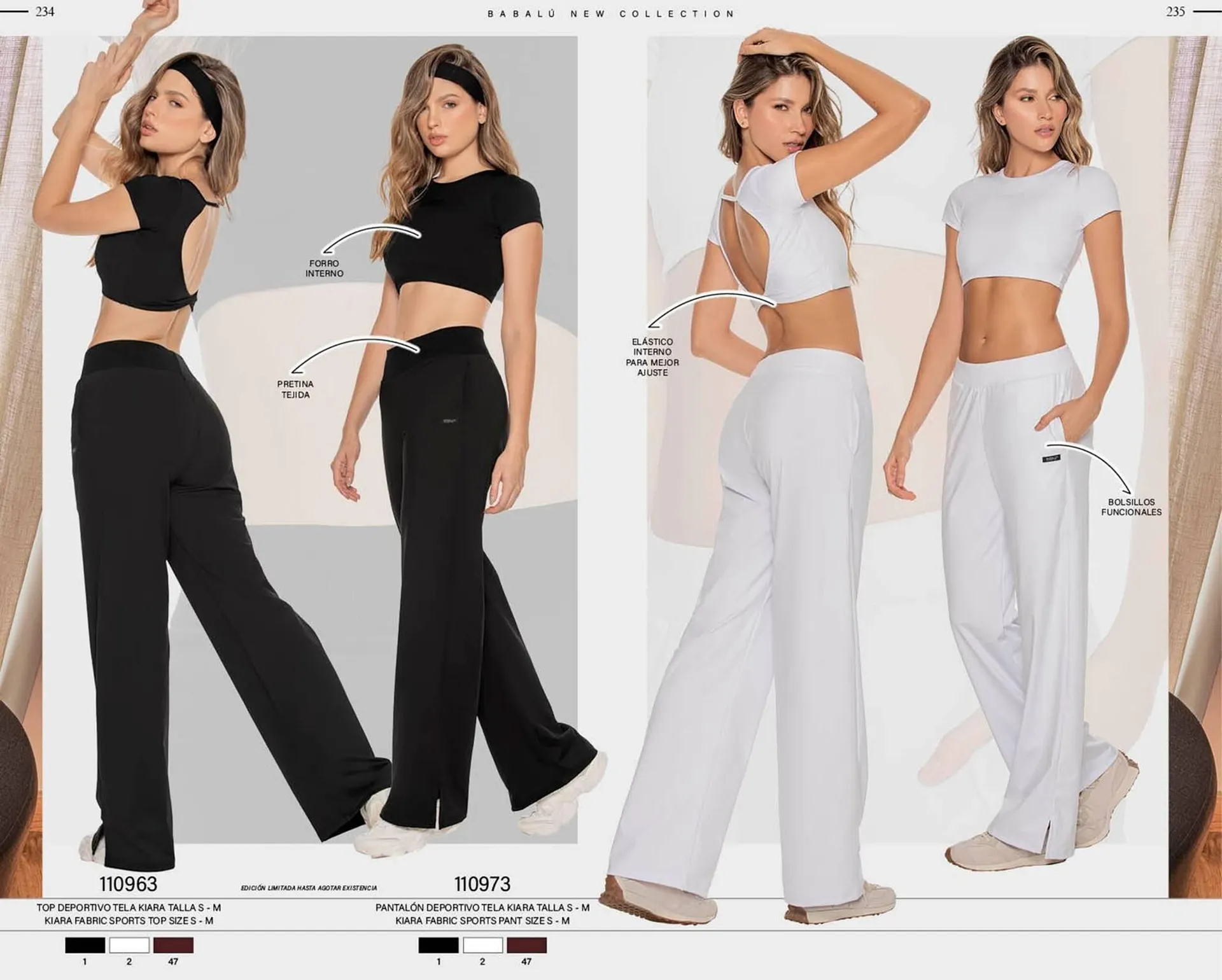 Catalogo de Catálogo Babalú Fashion 7 de julio al 31 de julio 2025 - Pag 118