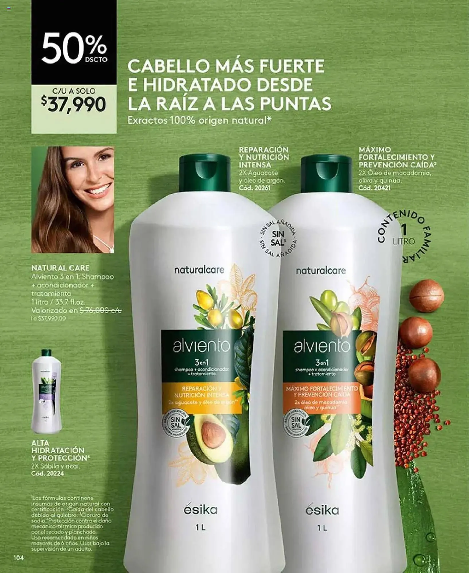 Catalogo de Catálogo Ésika 27 de mayo al 27 de julio 2025 - Pag 104