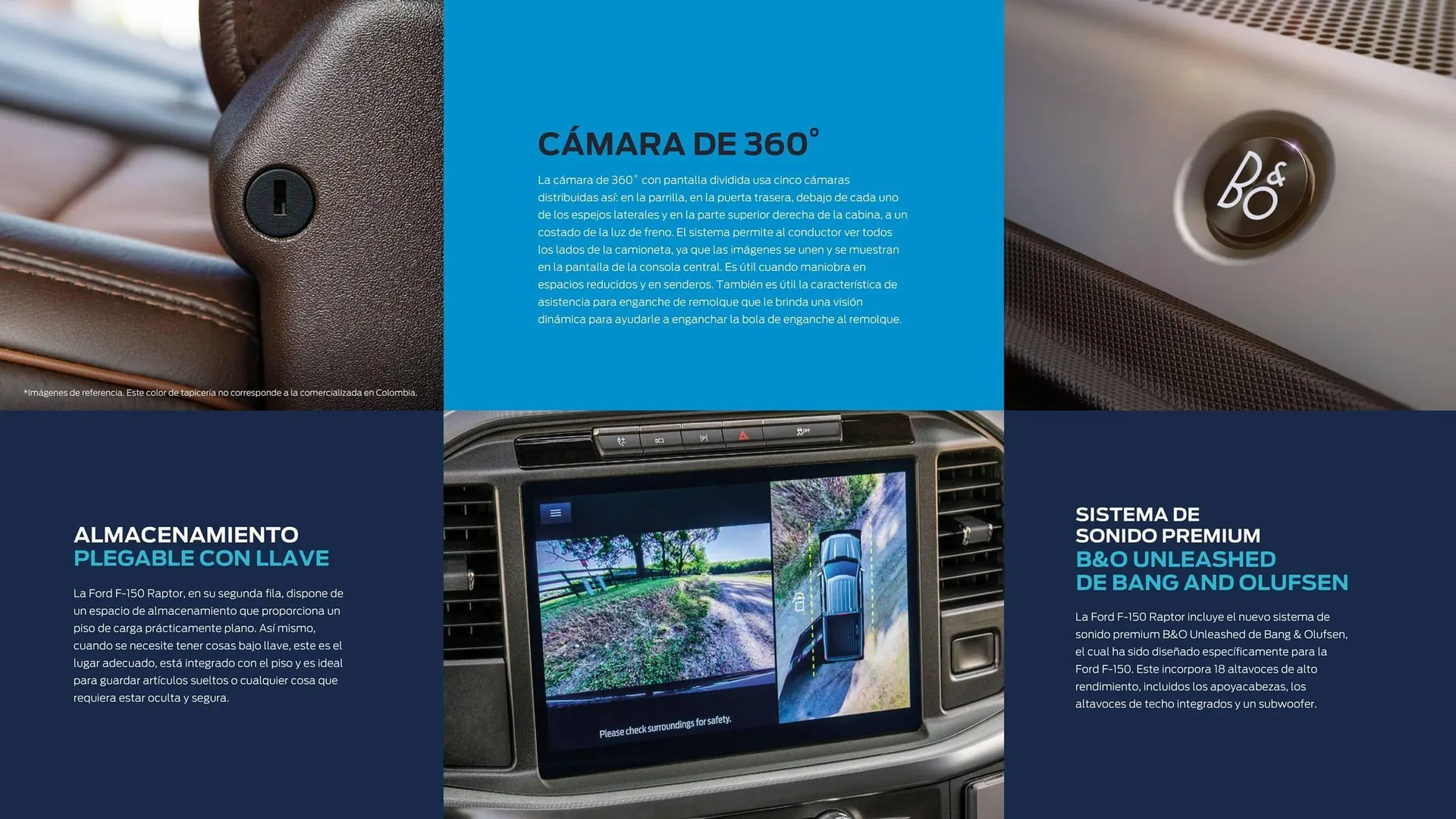 Catalogo de Catálogo Ford 30 de abril al 31 de mayo 2025 - Pag 23