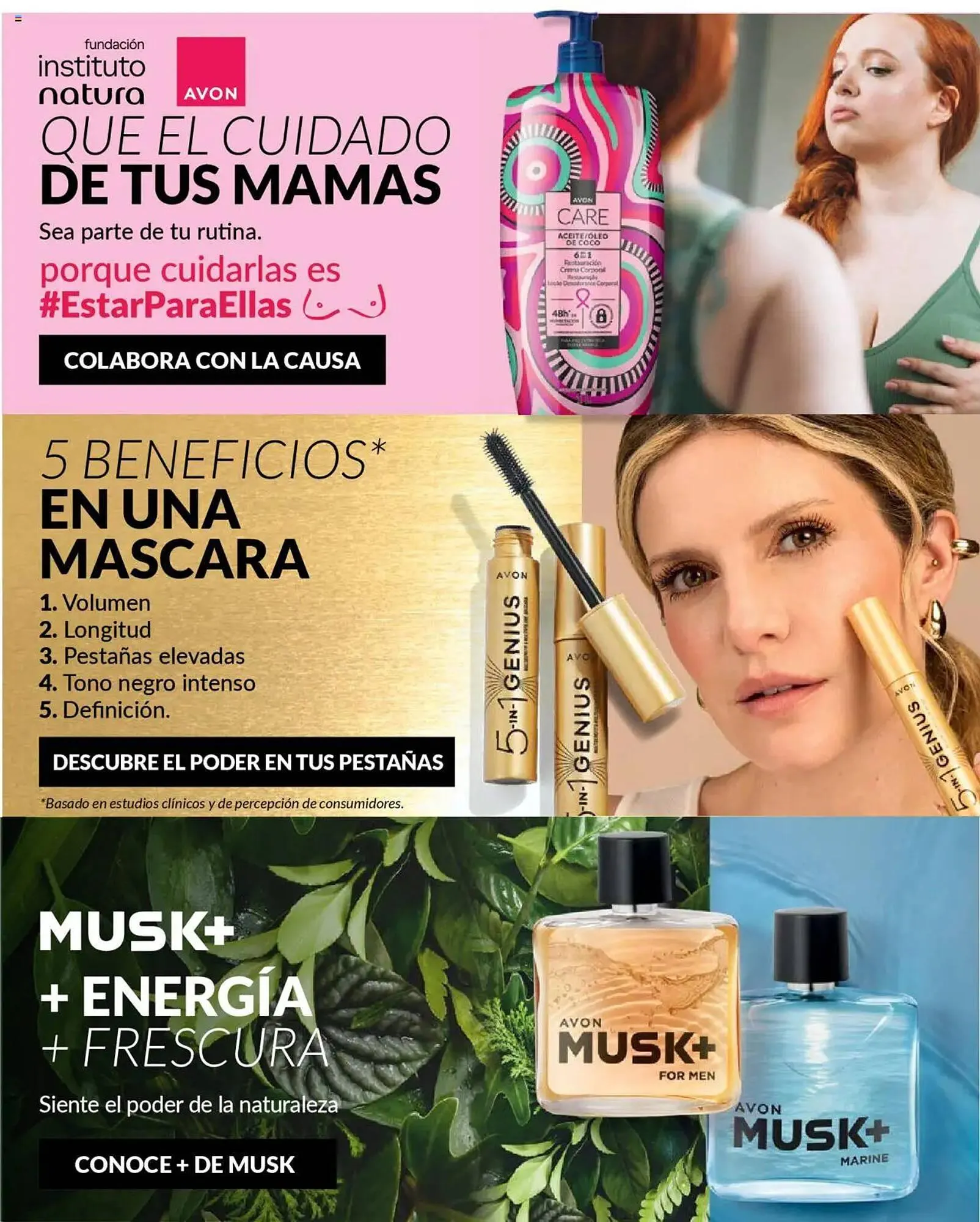 Catalogo de Catálogo Avon 12 de septiembre al 1 de noviembre 2025 - Pag 4
