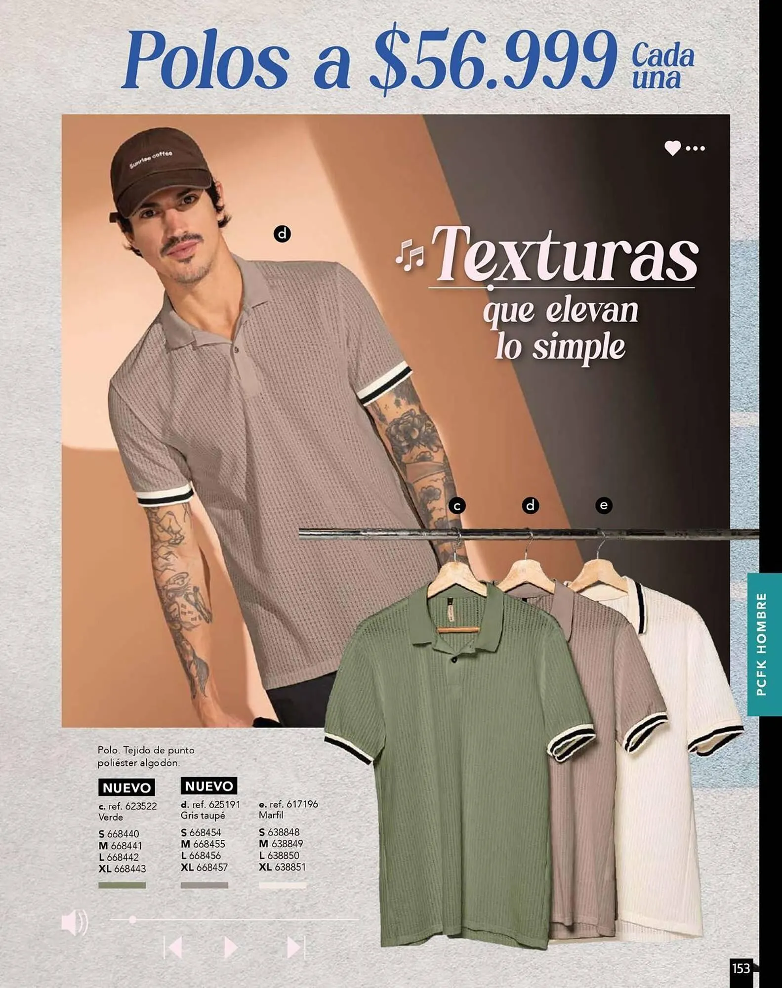 Catalogo de Catálogo Pacífika 11 de julio al 31 de julio 2025 - Pag 170