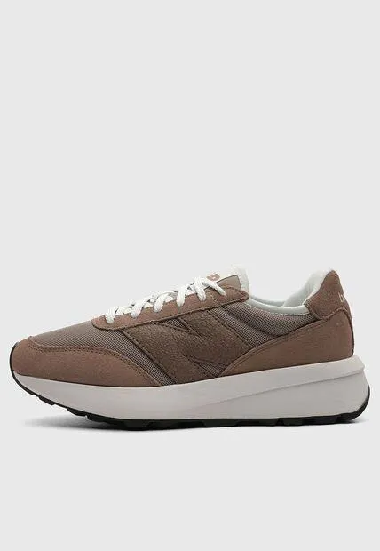Tenis new balance 370 Café