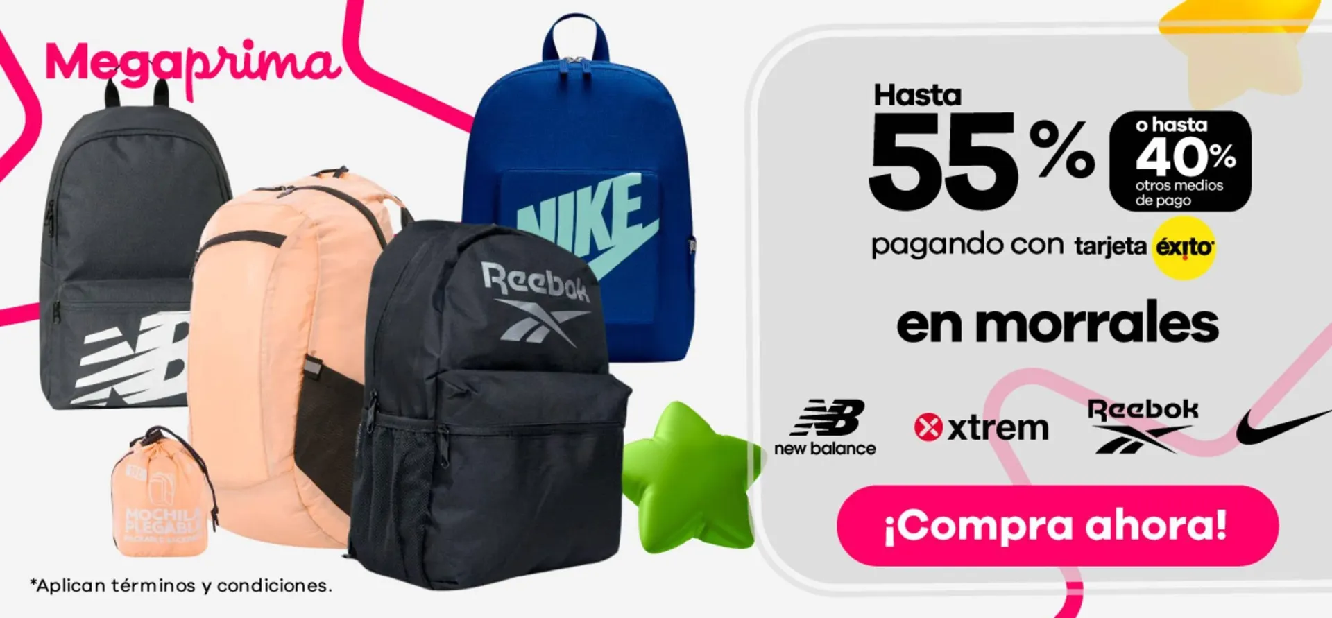 Catalogo de Catálogo Éxito 3 de julio al 30 de julio 2025 - Pag 10