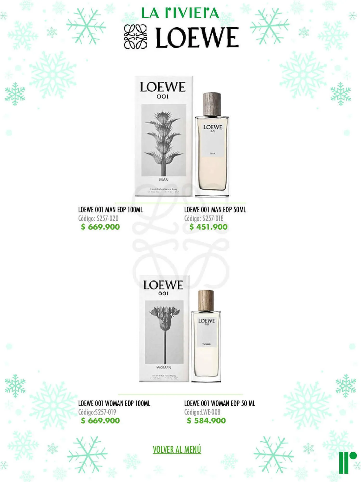 Catalogo de Catálogo La Riviera 27 de noviembre al 3 de enero 2024 - Pag 42