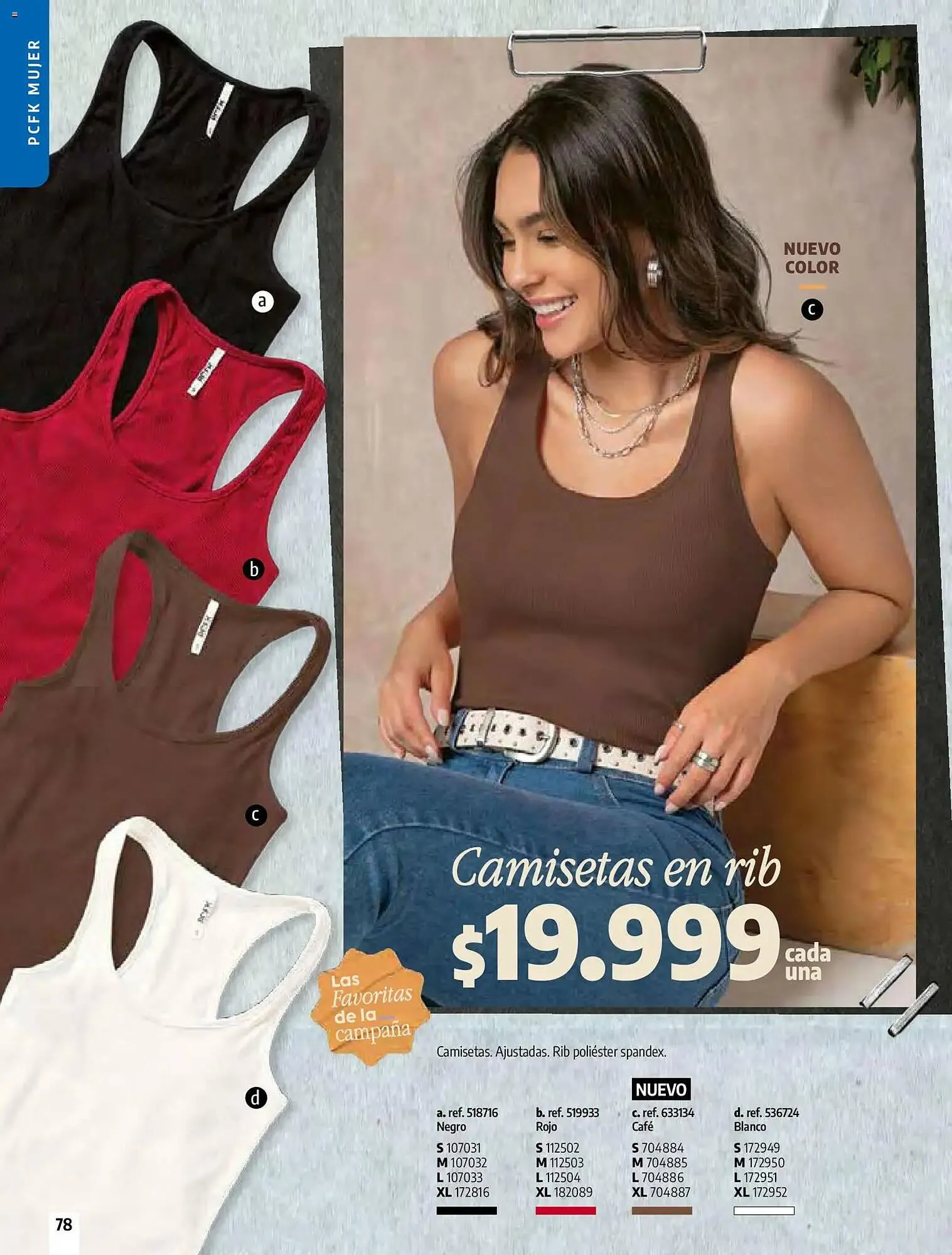 Catalogo de Catálogo Pacífika 1 de marzo al 31 de marzo 2026 - Pag 80