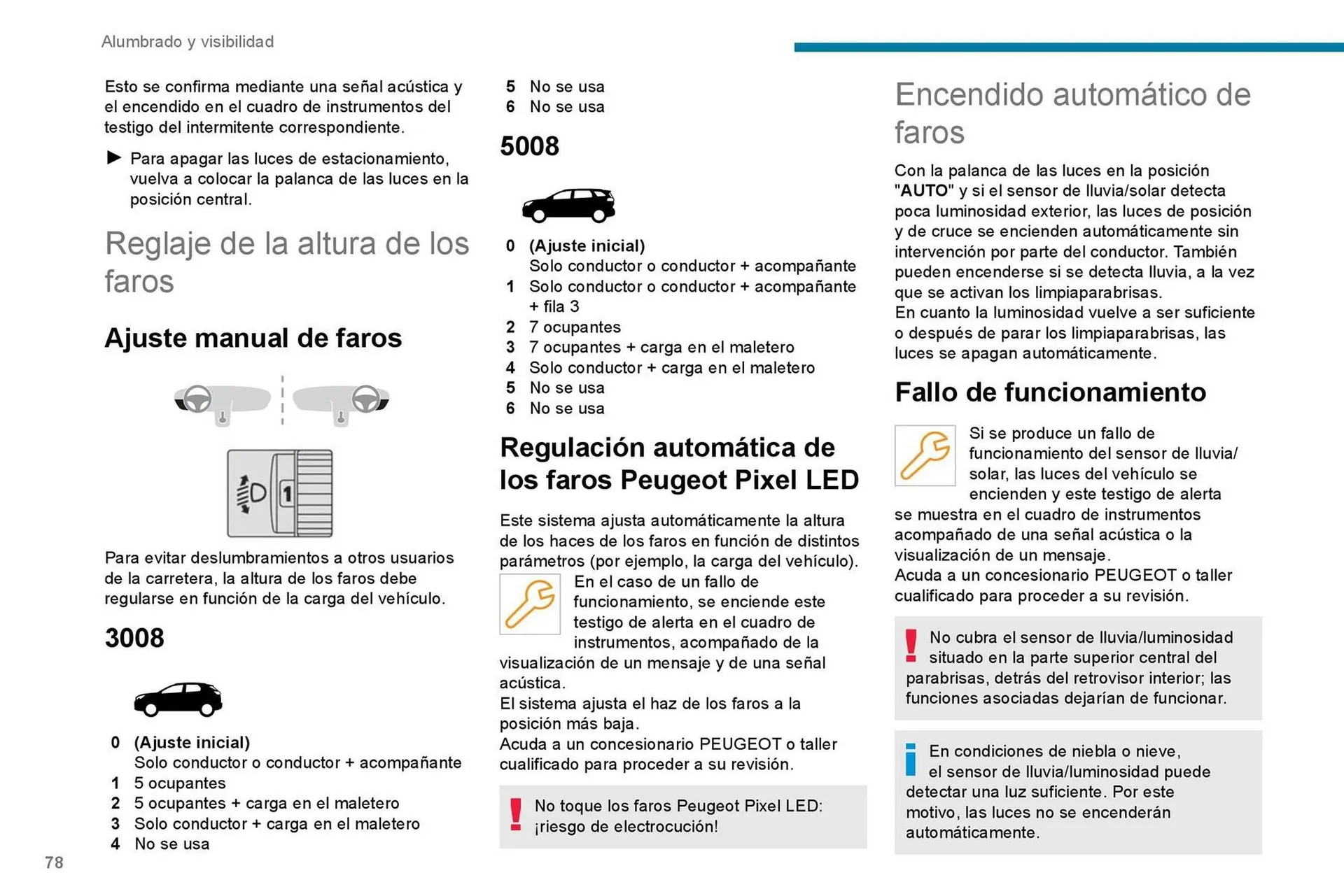 Catalogo de Catálogo Peugeot 7 de septiembre al 7 de septiembre 2026 - Pag 80