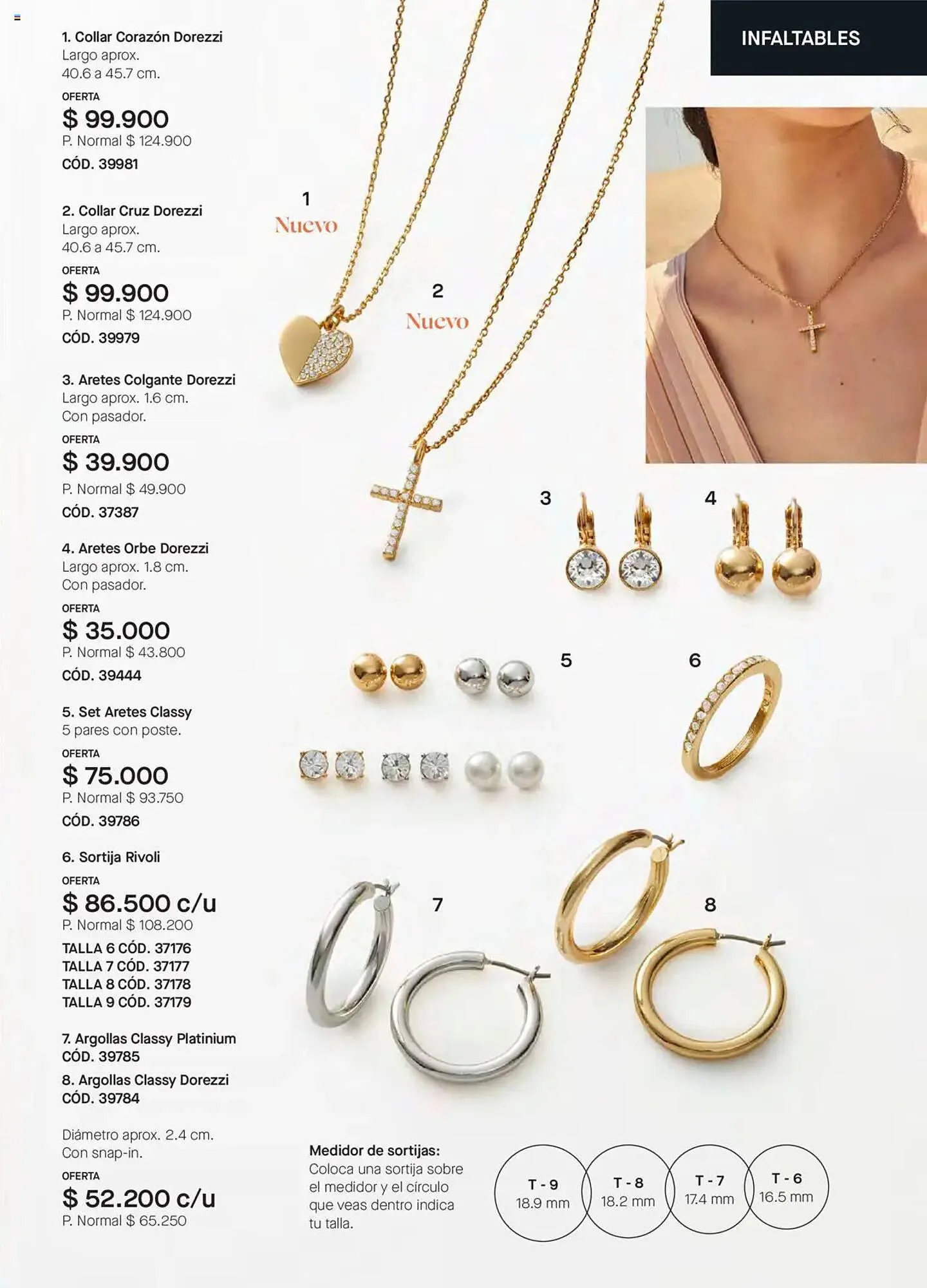 Catalogo de Catálogo Yanbal 24 de mayo al 21 de junio 2025 - Pag 117