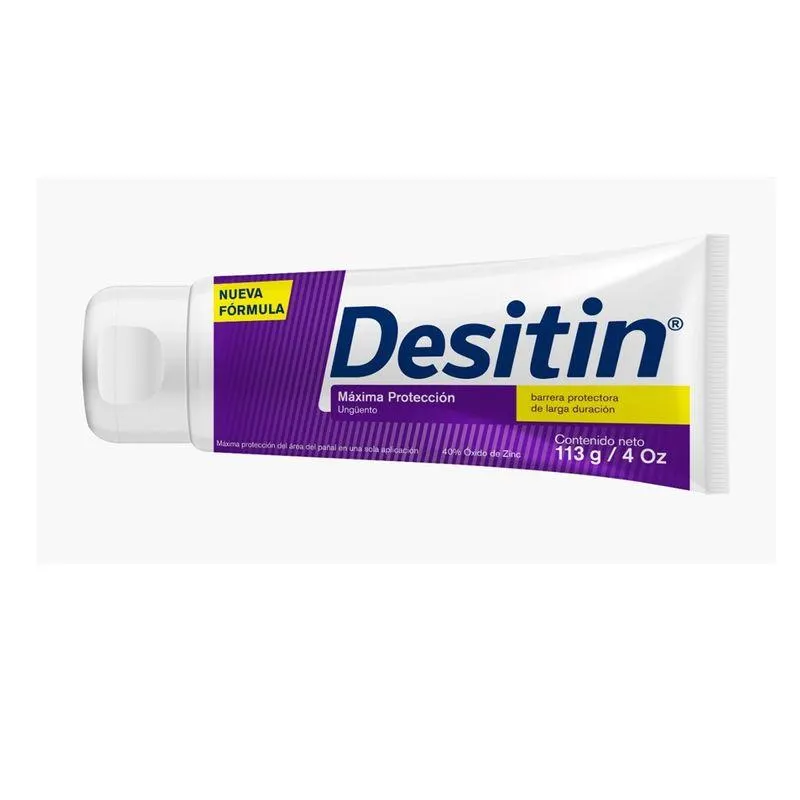 Desitin Maxima Proteccion Unguento X 113 Gr
