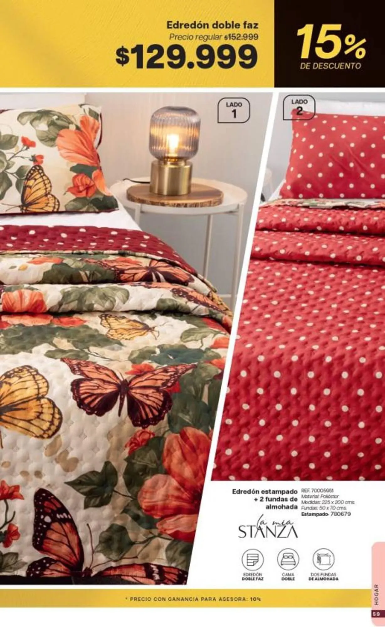 Catalogo de Catálogo Marketing Personal 1 de febrero al 28 de febrero 2026 - Pag 62