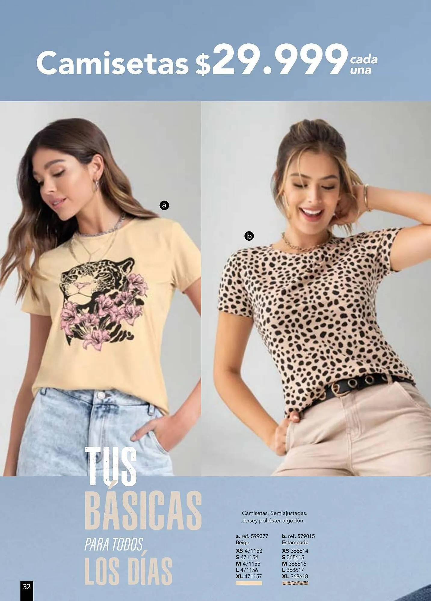 Catalogo de Catálogo Pacífika 24 de agosto al 30 de agosto 2023 - Pag 32