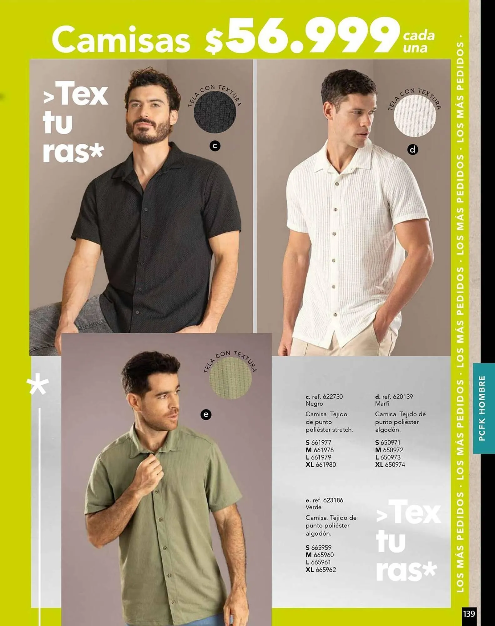 Catalogo de Catálogo Pacífika 7 de agosto al 31 de agosto 2025 - Pag 160