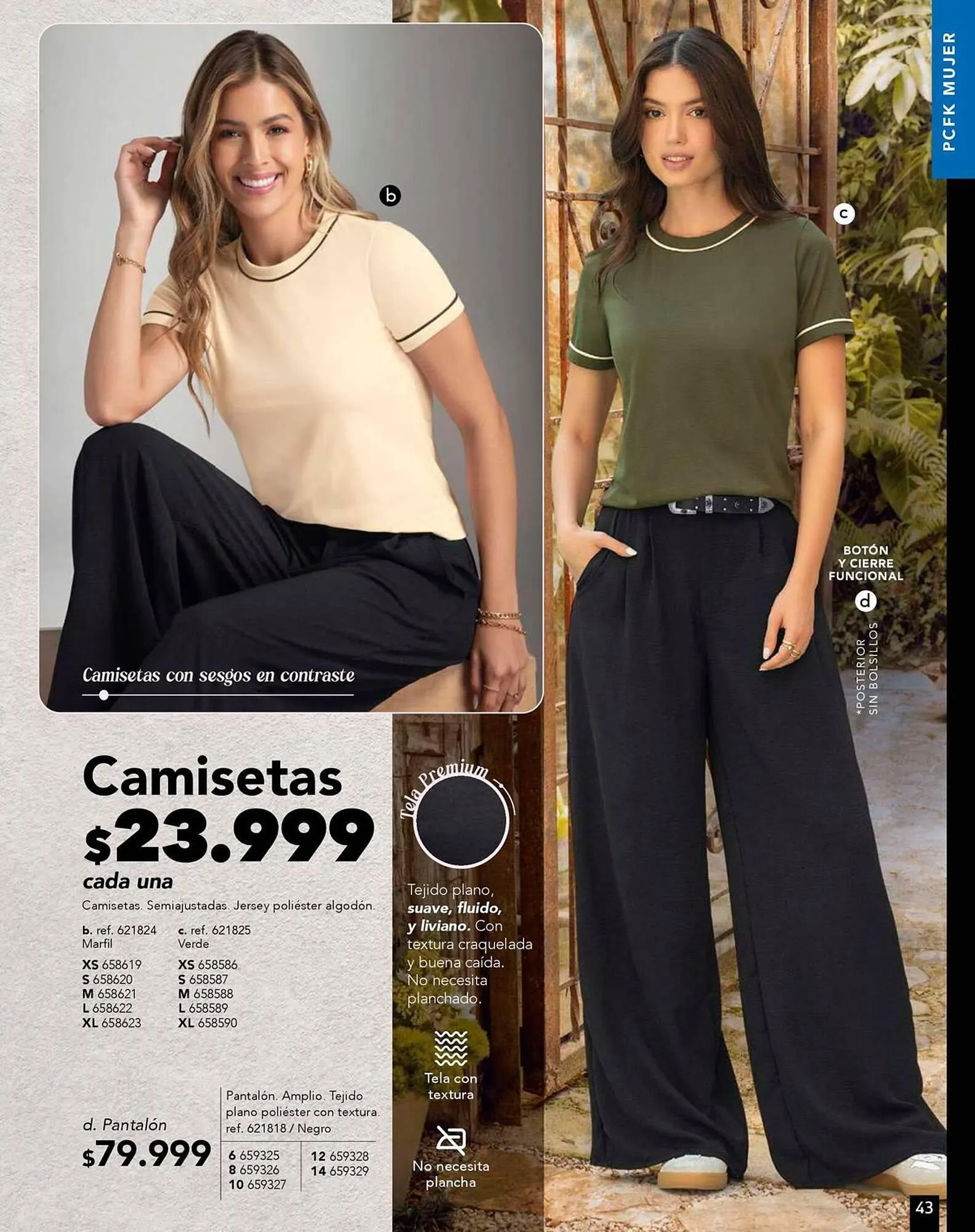 Catalogo de Catálogo Pacífika 11 de julio al 31 de julio 2025 - Pag 50