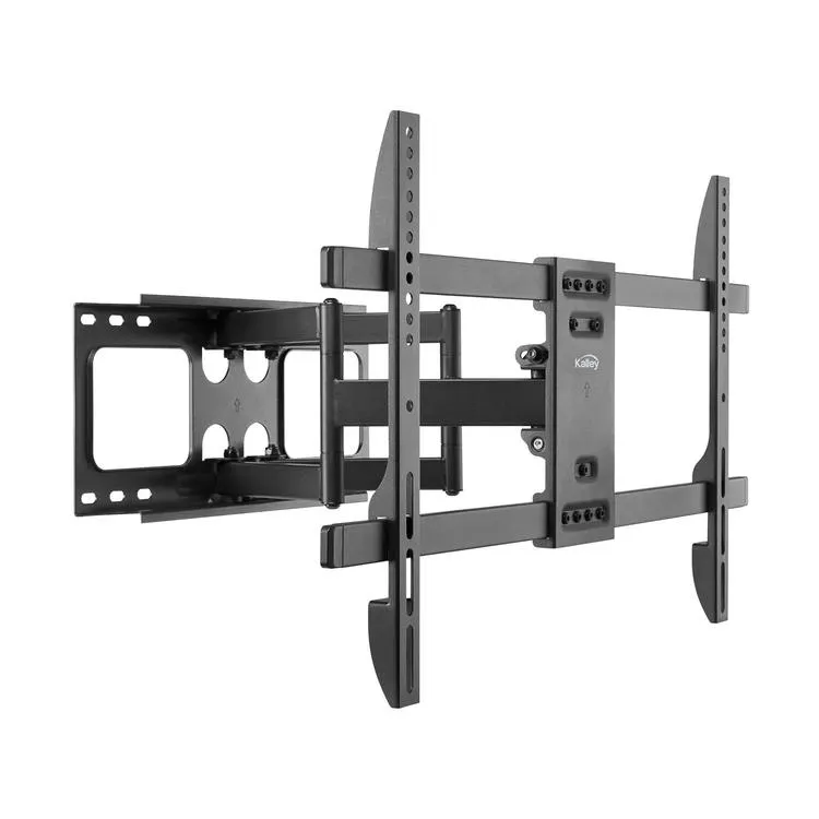 Base KALLEY Escualizable Doble Brazo Flexible K-BF3780 para televisores 37” y 80”