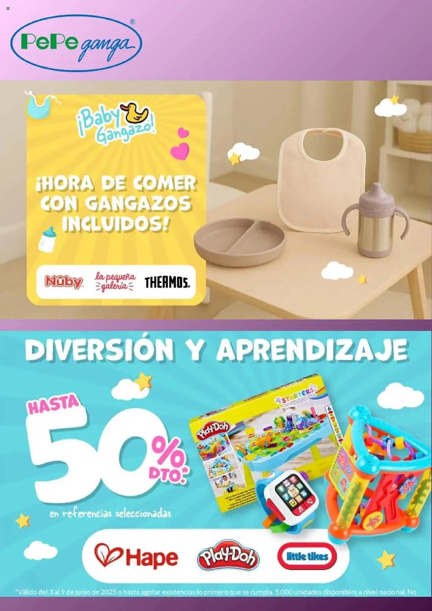 Catalogo de Catálogo Pepe Ganga 3 de junio al 10 de junio 2025 - Pag 5