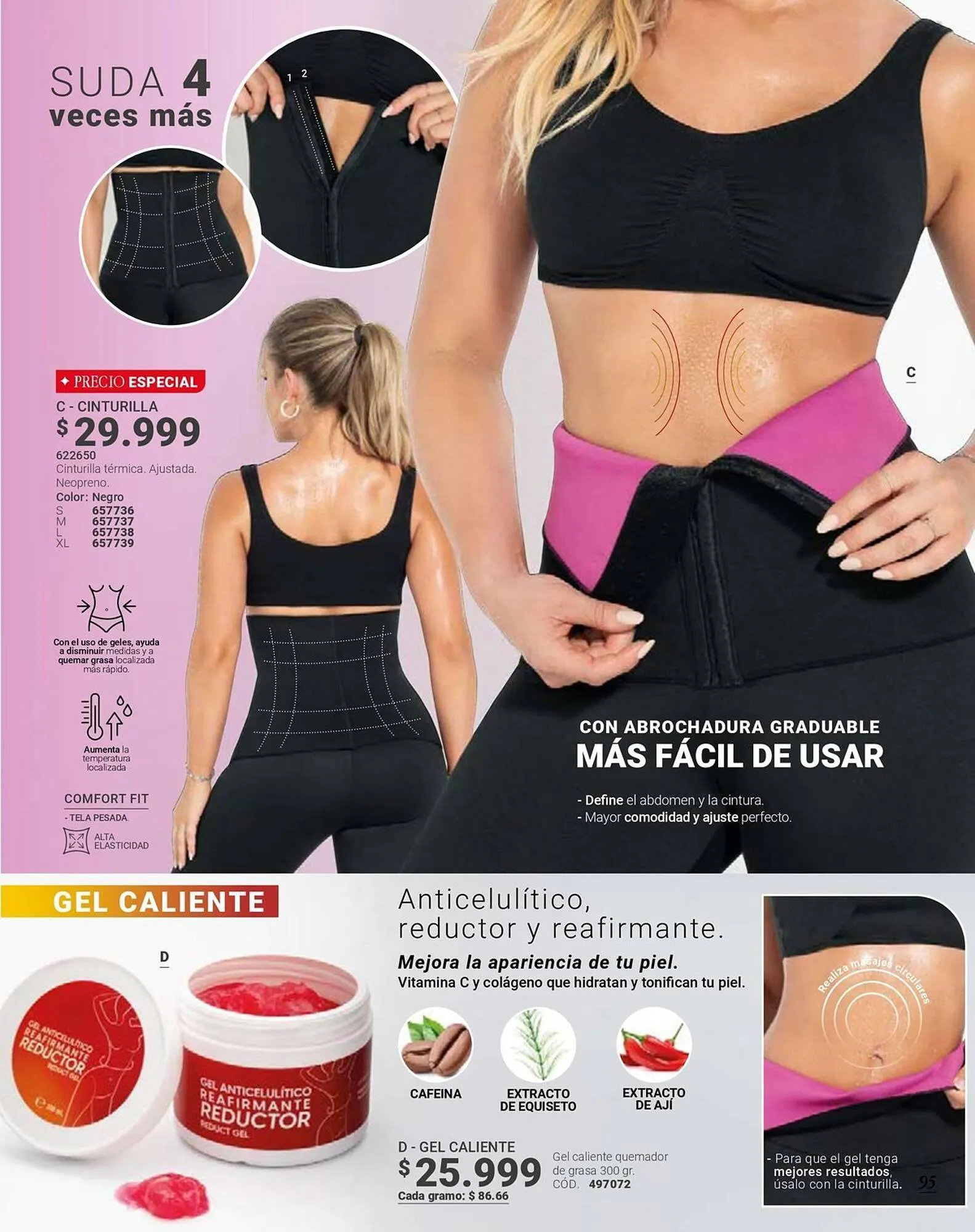 Catalogo de Catálogo Carmel 7 de julio al 25 de julio 2025 - Pag 99