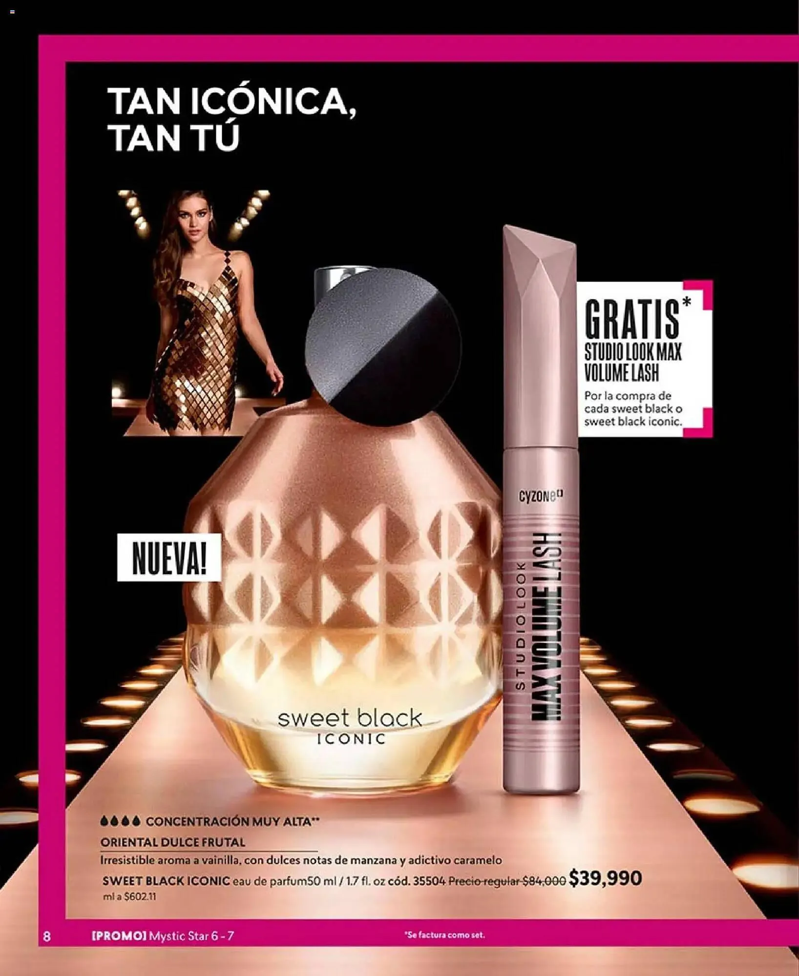 Catalogo de Catálogo Cyzone 4 de mayo al 6 de junio 2026 - Pag 10