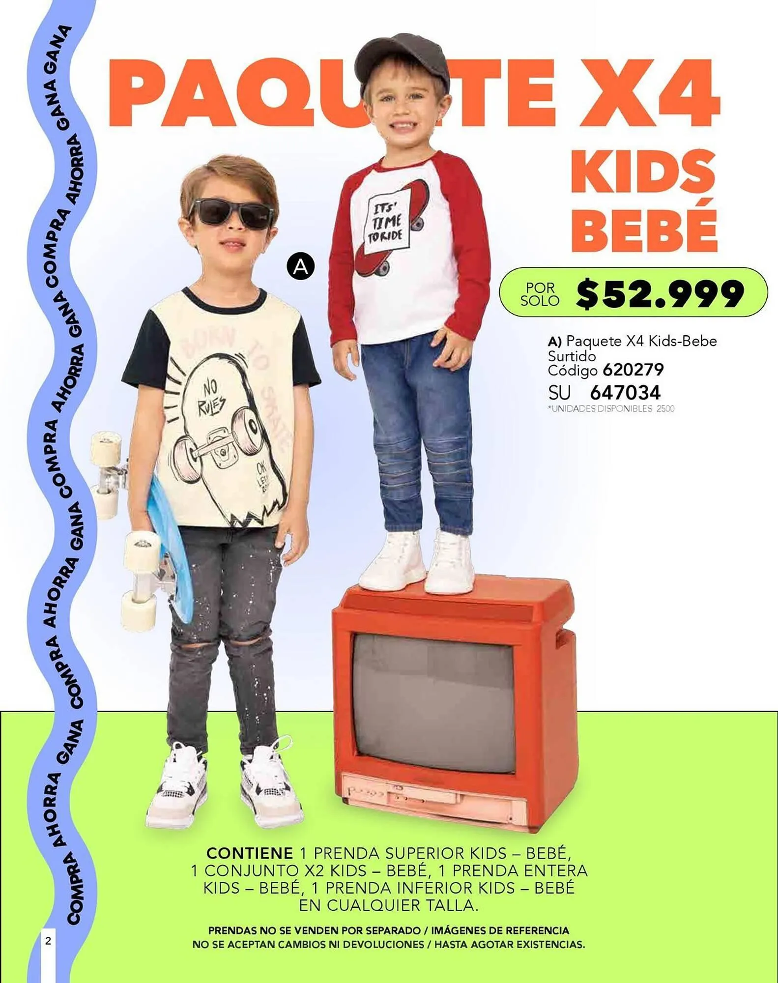 Catalogo de Catálogo Loguin 7 de octubre al 31 de diciembre 2025 - Pag 201