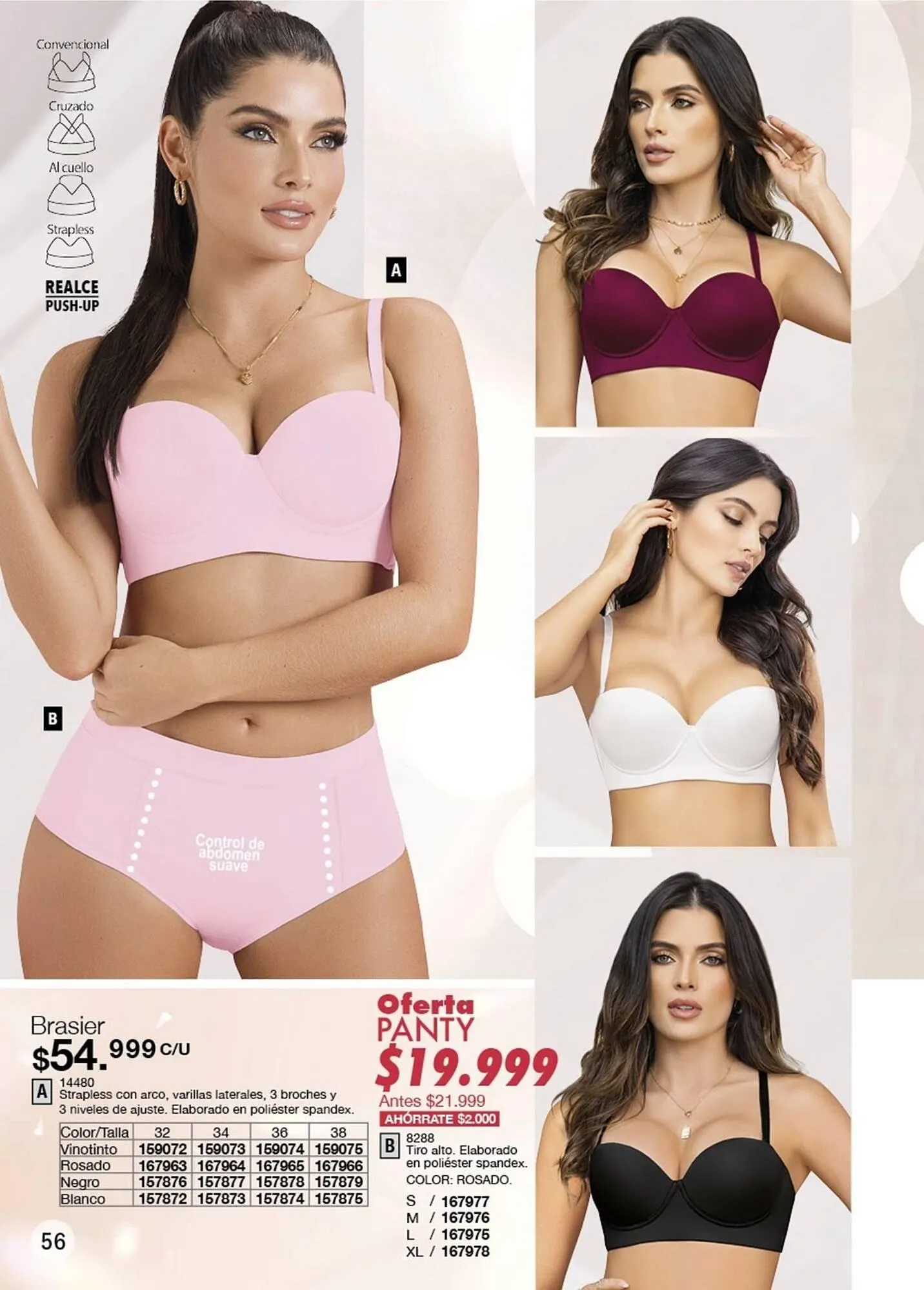 Catalogo de Catálogo Juana Bonita 30 de diciembre al 13 de enero 2025 - Pag 107