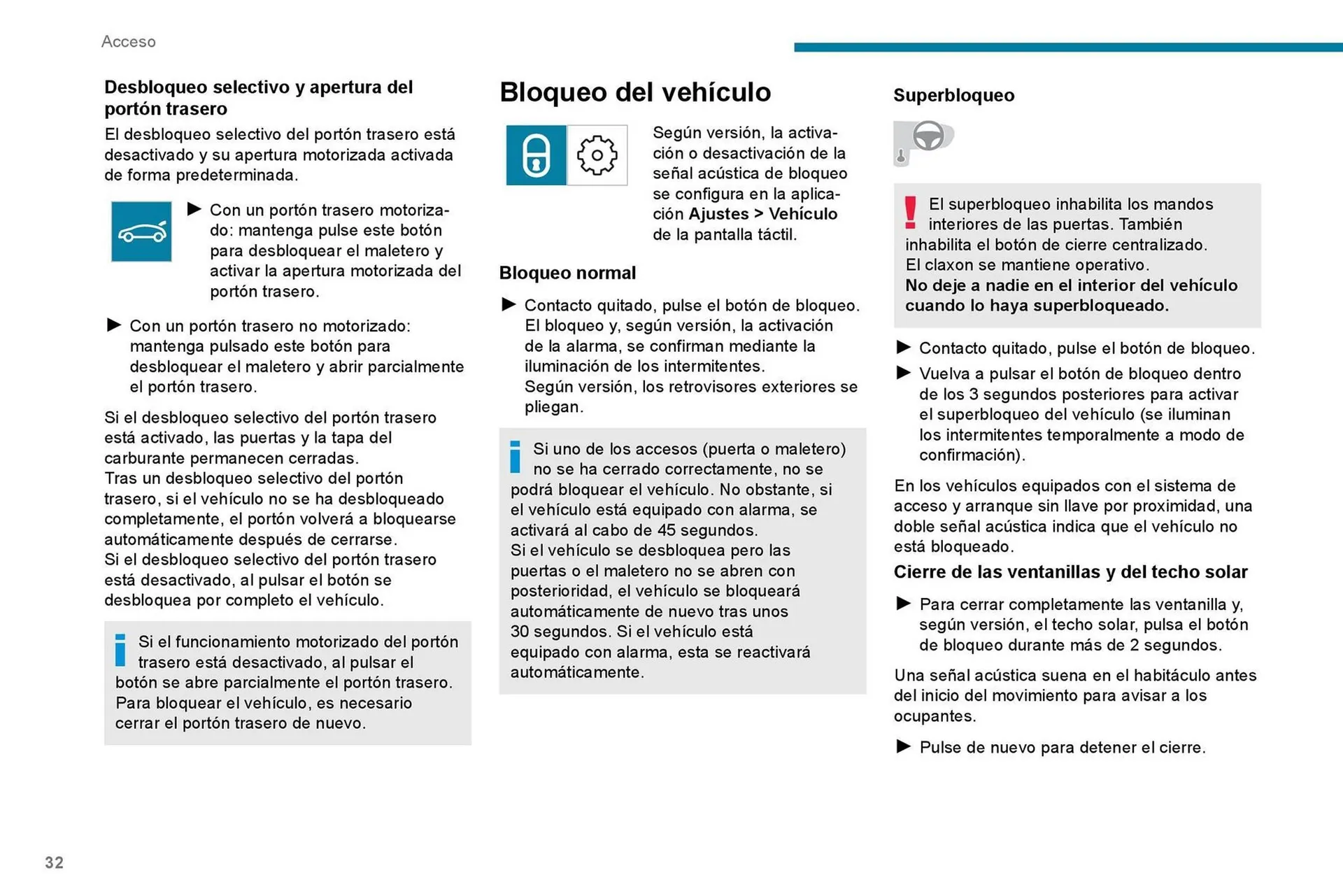 Catalogo de Catálogo Peugeot 7 de septiembre al 7 de septiembre 2026 - Pag 34