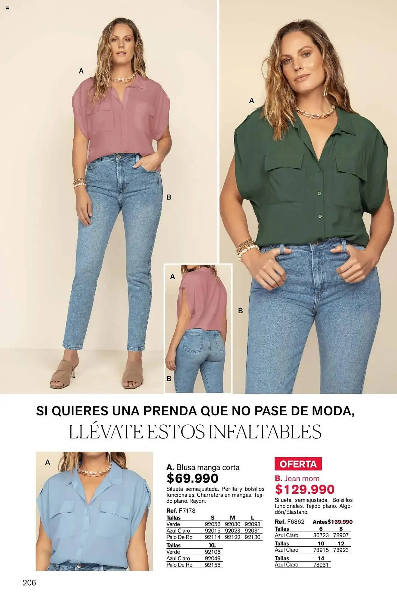 Catalogo de Catálogo Leonisa 4 de febrero al 28 de febrero 2025 - Pag 422