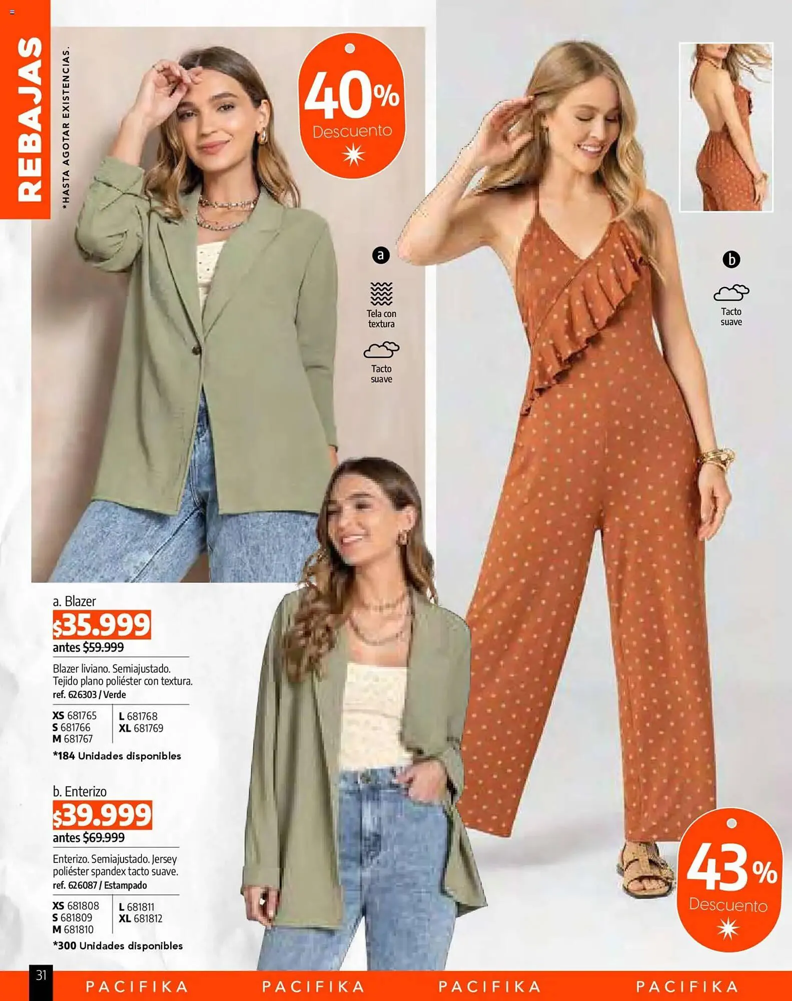 Catalogo de Catálogo Pacífika 1 de abril al 1 de mayo 2026 - Pag 262