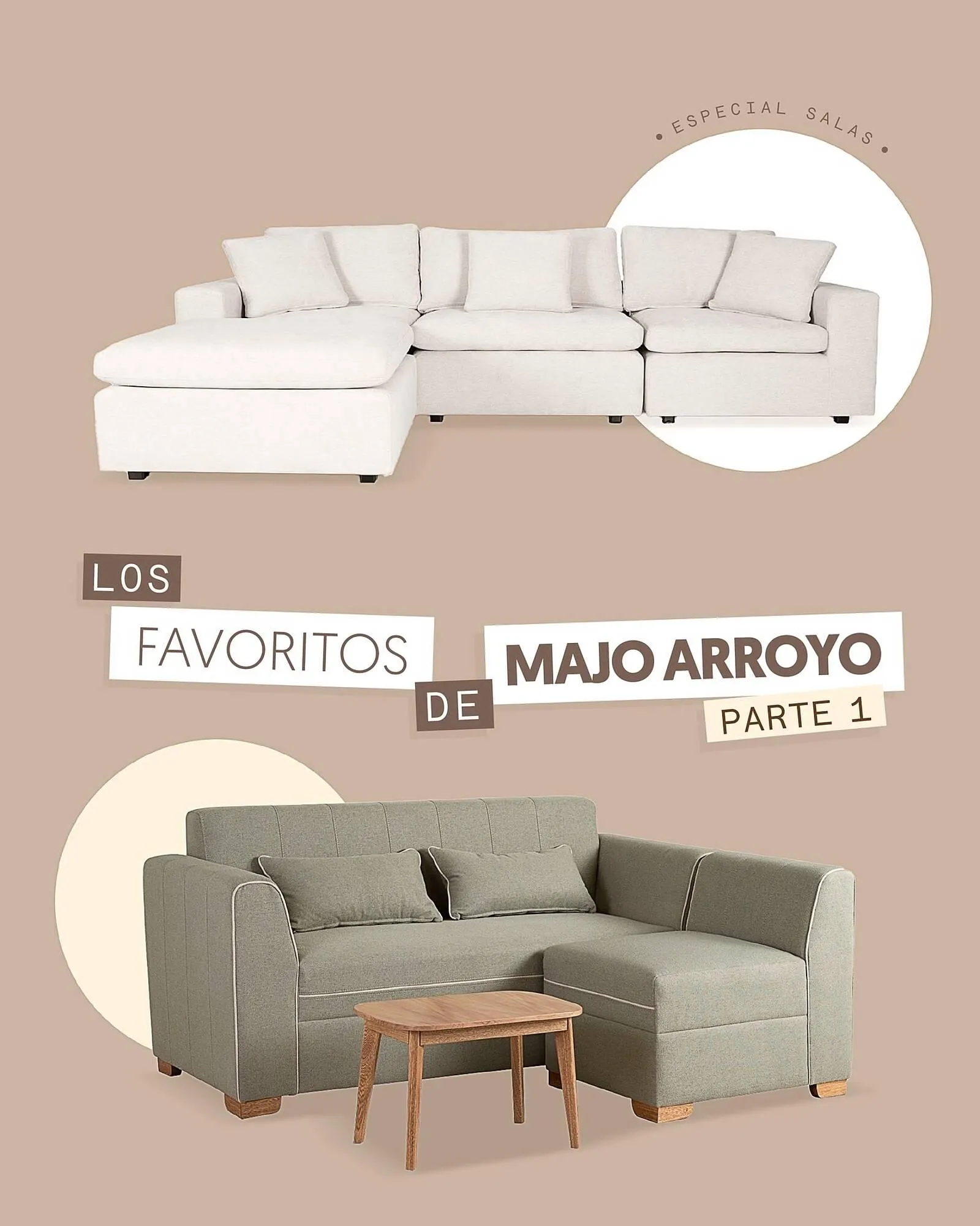 Catalogo de Catálogo Muebles Jamar 6 de marzo al 19 de marzo 2025 - Pag 1