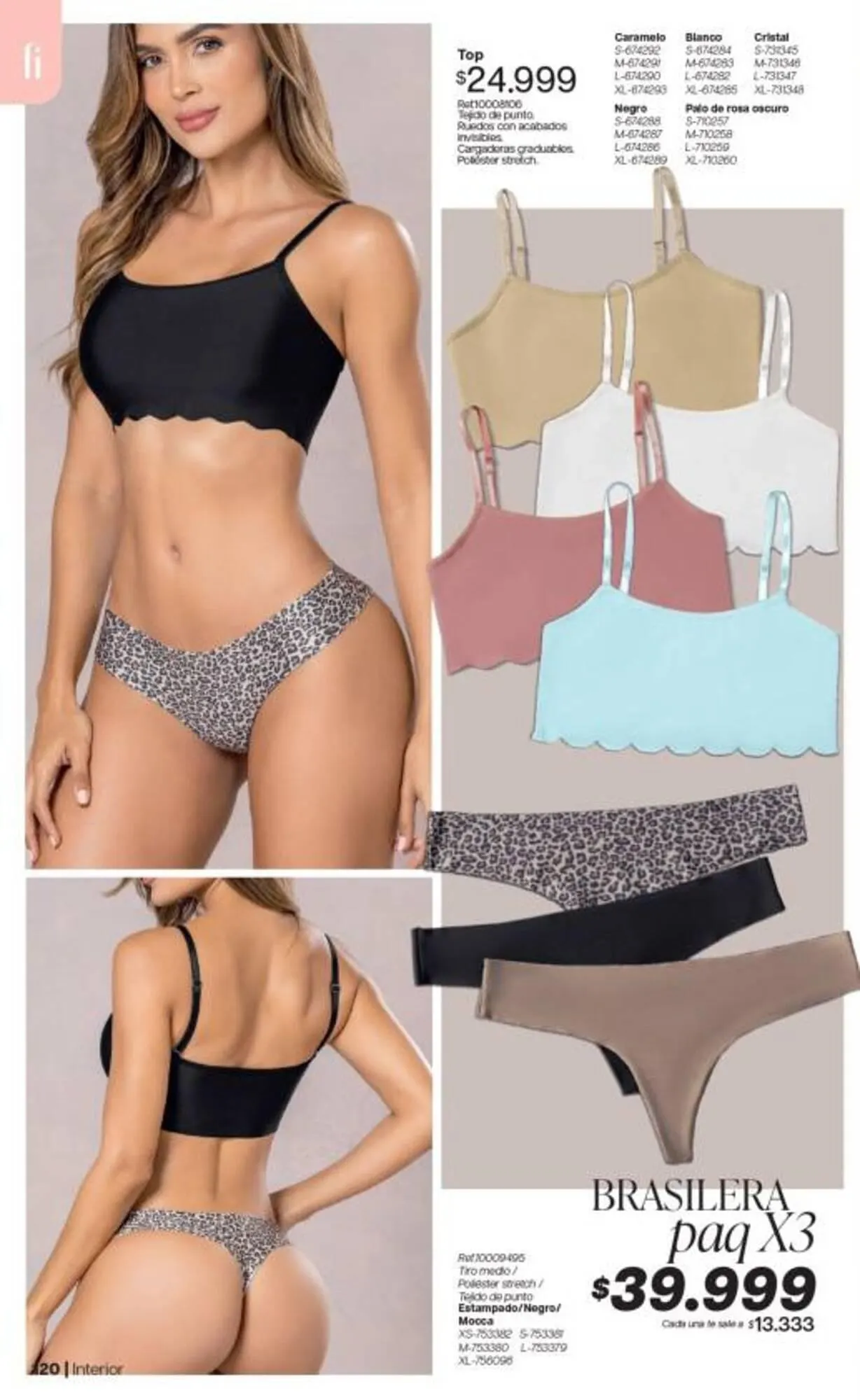 Catalogo de Catálogo Marketing Personal 27 de enero al 31 de marzo 2026 - Pag 122