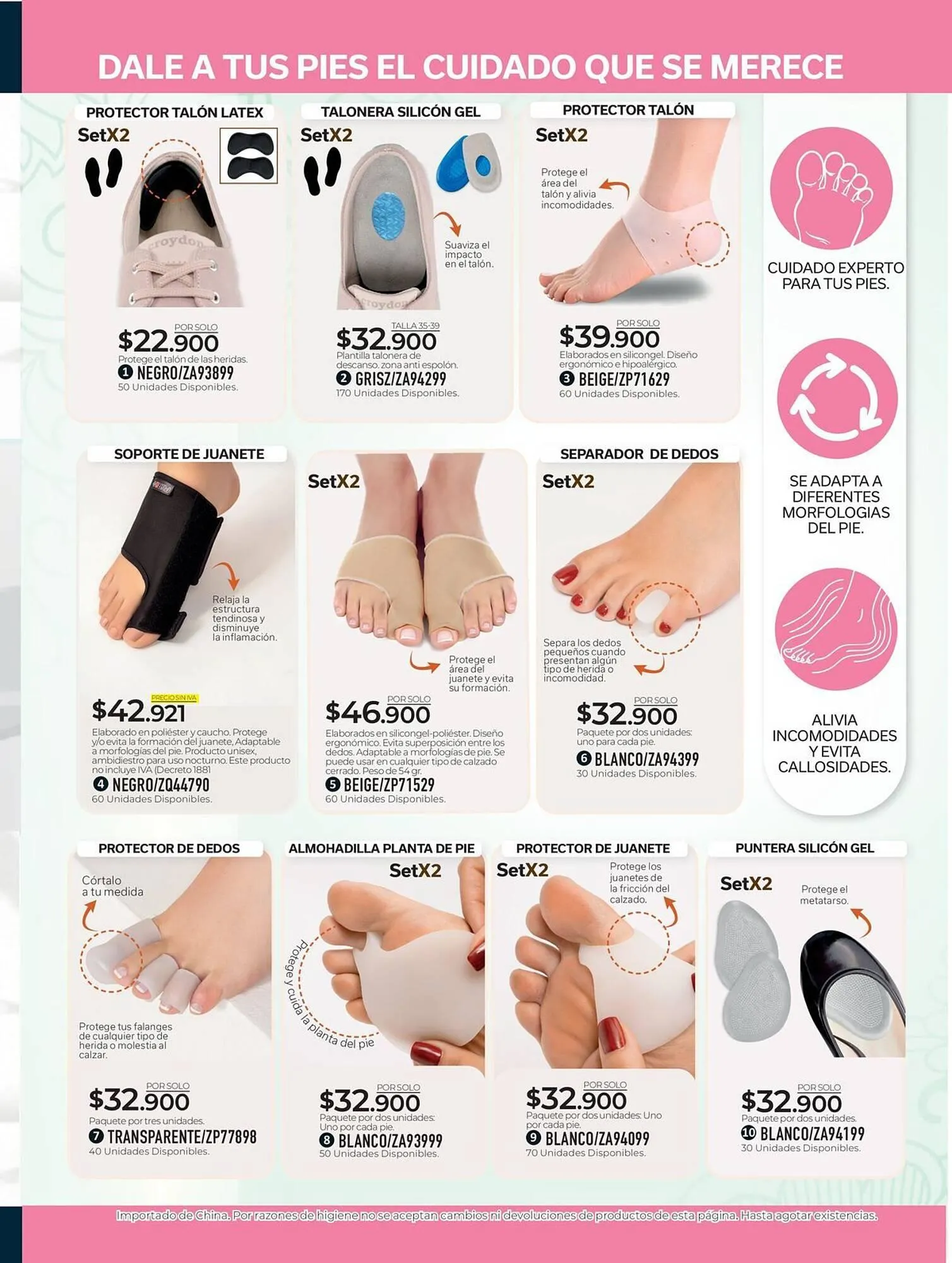 Catalogo de Catálogo Croydon 1 de abril al 30 de abril 2026 - Pag 179