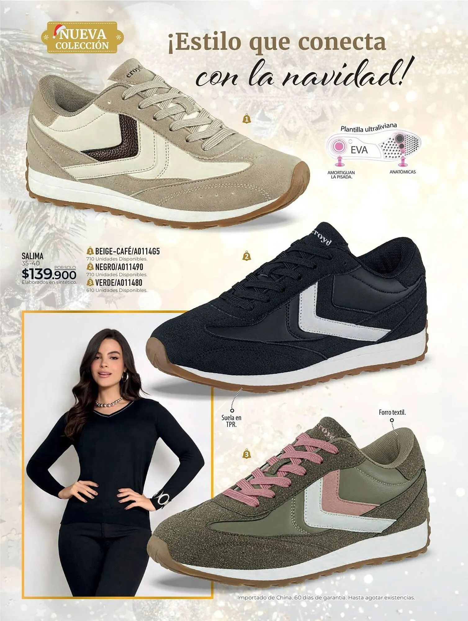 Catalogo de Catálogo Croydon 31 de octubre al 26 de diciembre 2025 - Pag 57