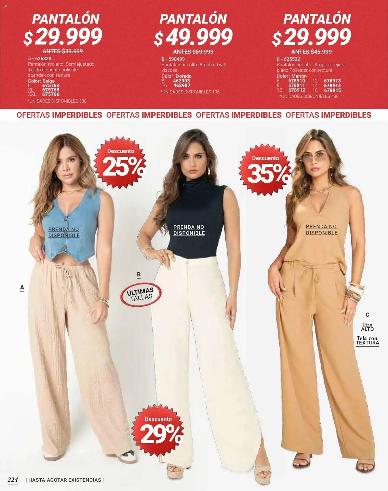 Catalogo de Catálogo Carmel 1 de marzo al 1 de abril 2026 - Pag 224