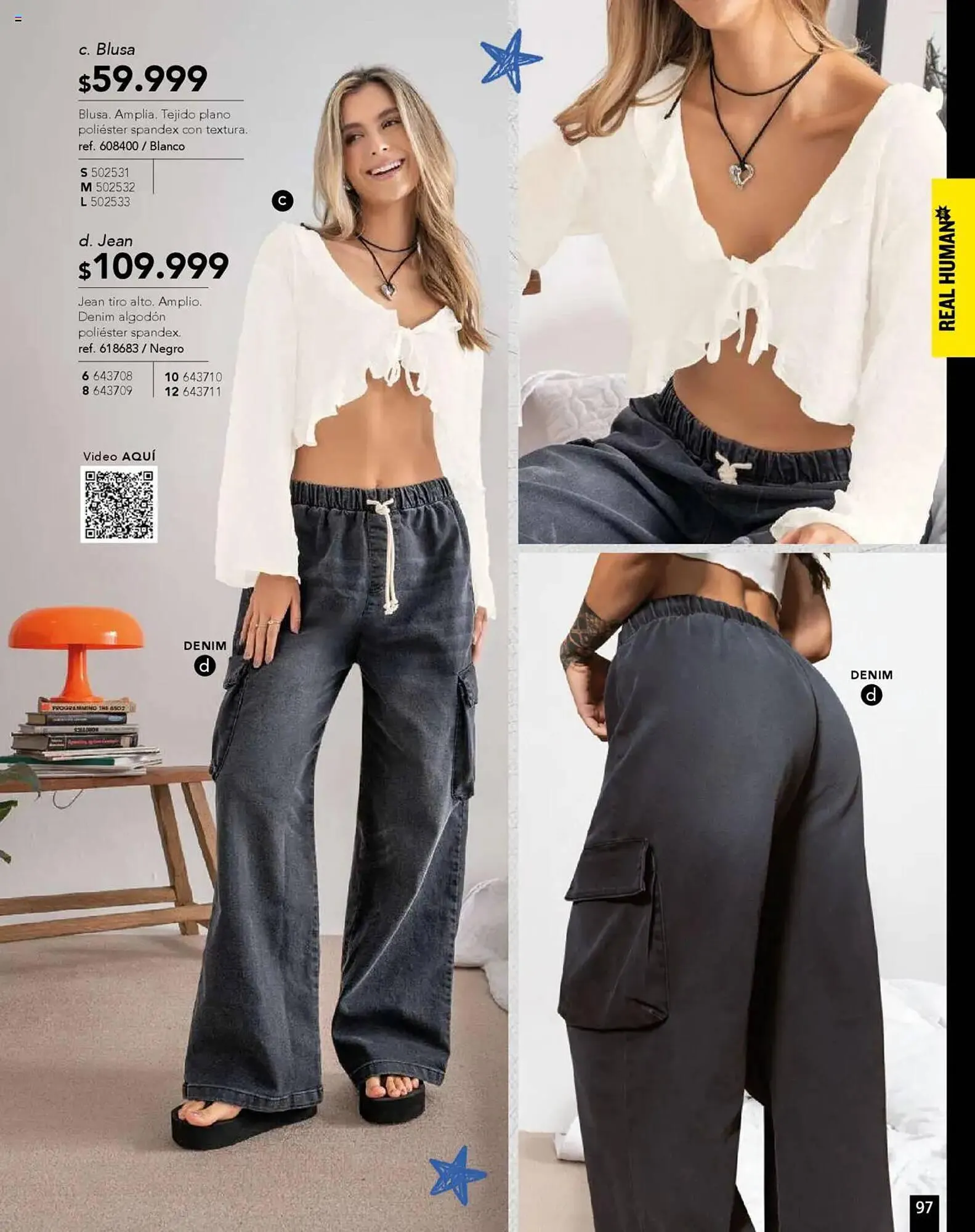 Catalogo de Catálogo Pacífika 14 de julio al 14 de julio 2025 - Pag 108