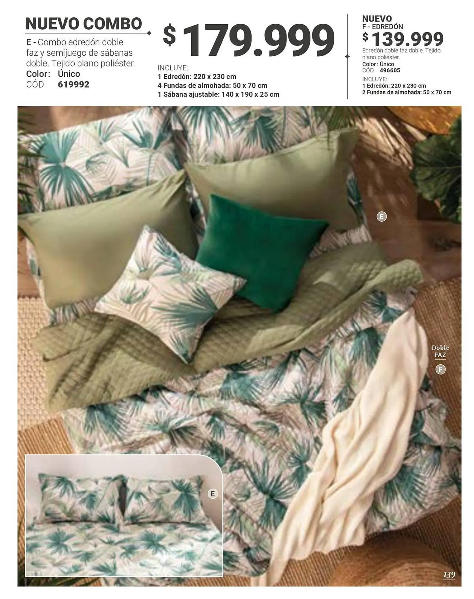 Catalogo de Catálogo Carmel 7 de marzo al 30 de abril 2024 - Pag 141